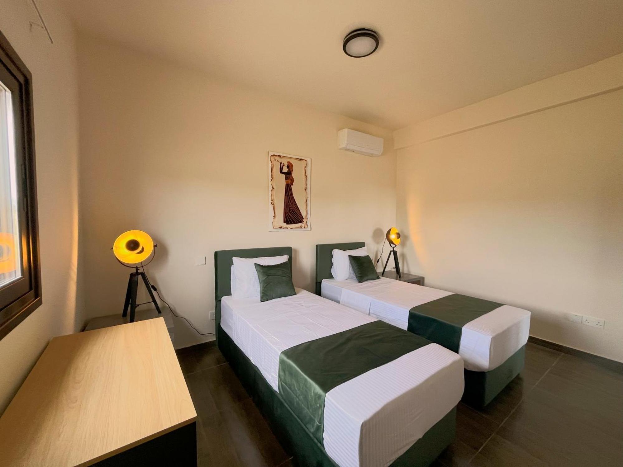 Kleos Noble Retreat - Stone-build & (adults Only) Apartment Limassol