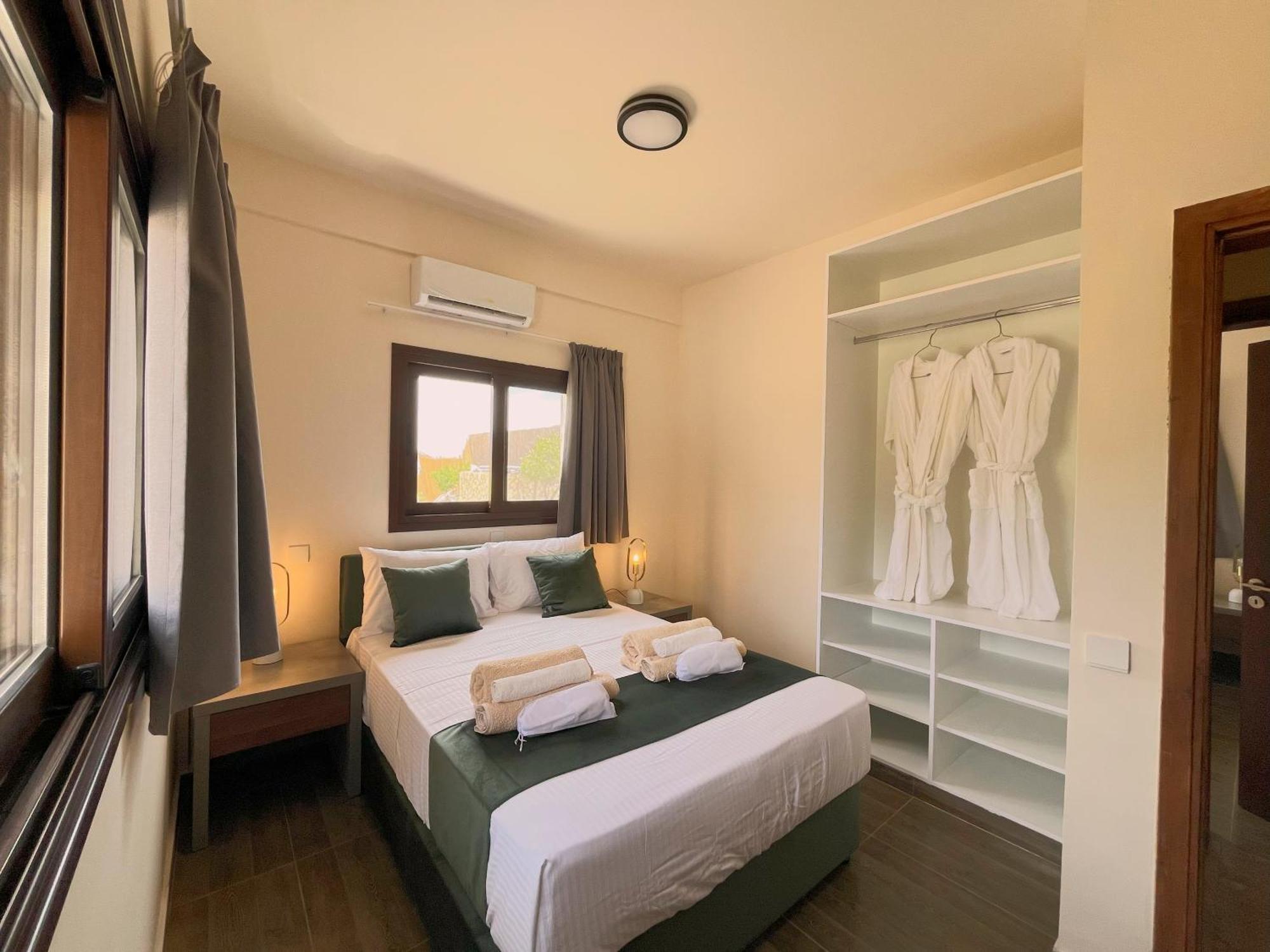 Kleos Noble Retreat - Stone-build & (adults Only) Apartment Limassol