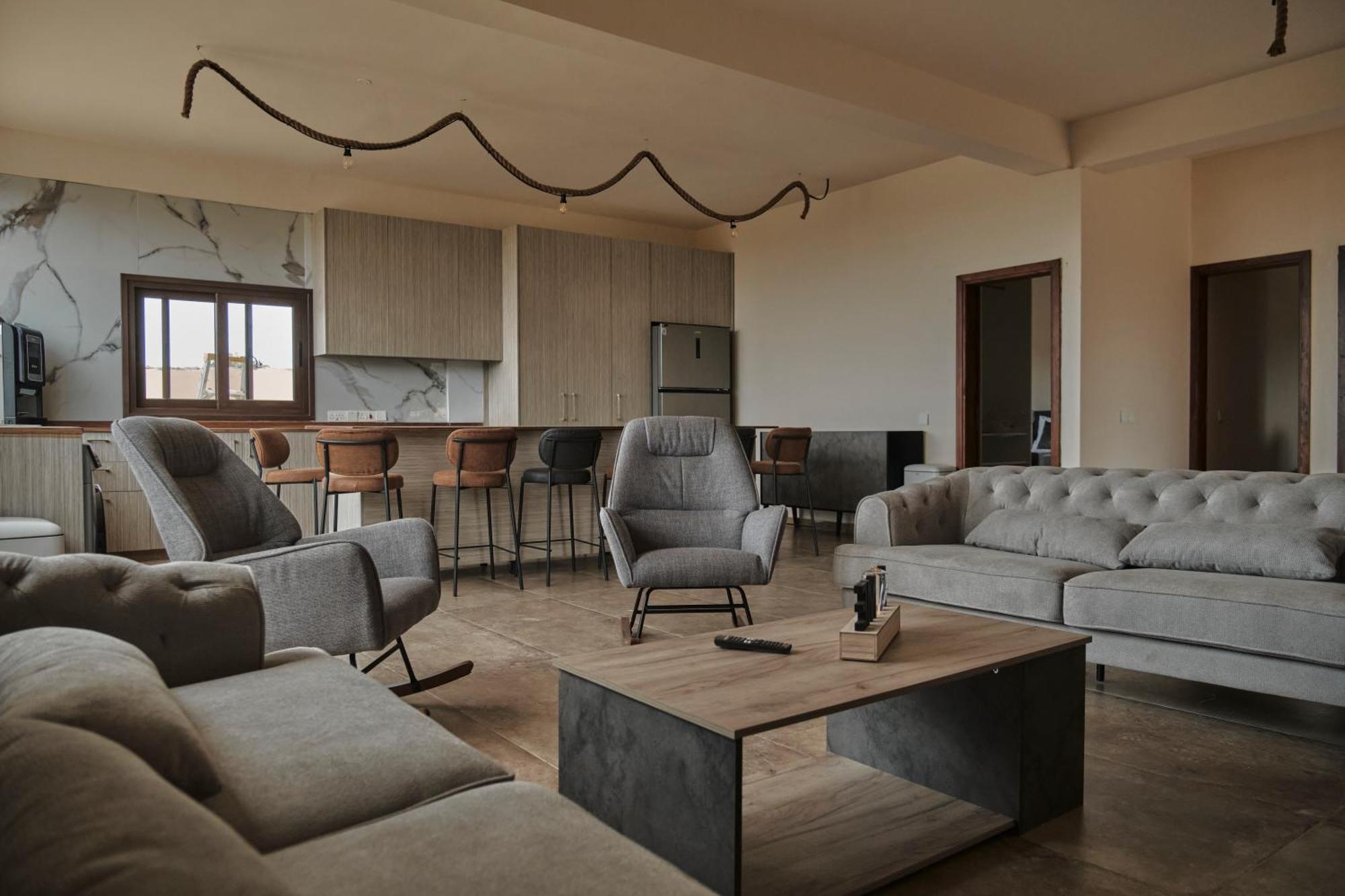 Apartment Kleos Noble Retreat - Stone-build & (adults Only) Limassol