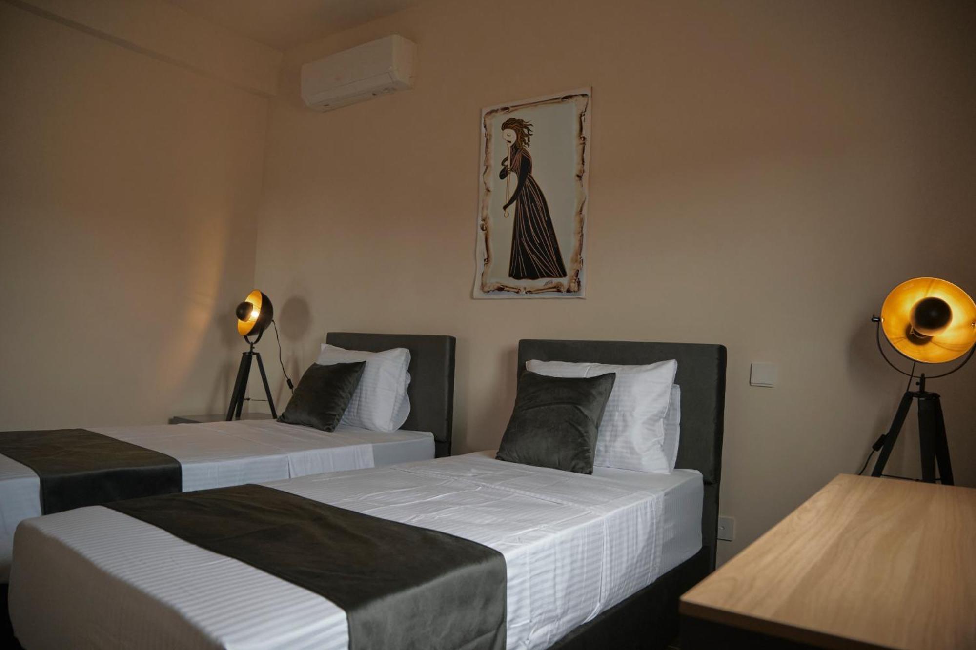 Apartment Kleos Noble Retreat - Stone-build & (adults Only) Limassol