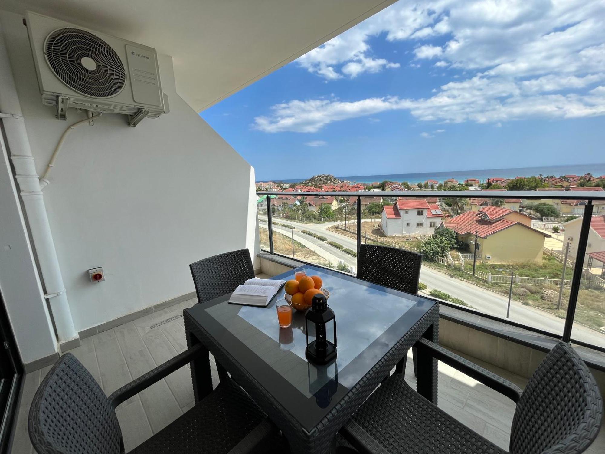 Caesar Blue Sea View * Boghaz