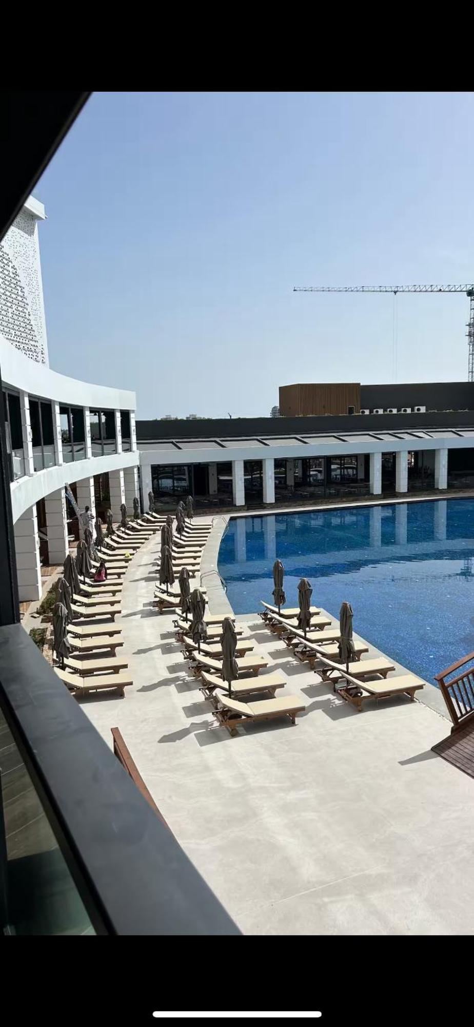 Apartment Grand Sapphire Aglantzia