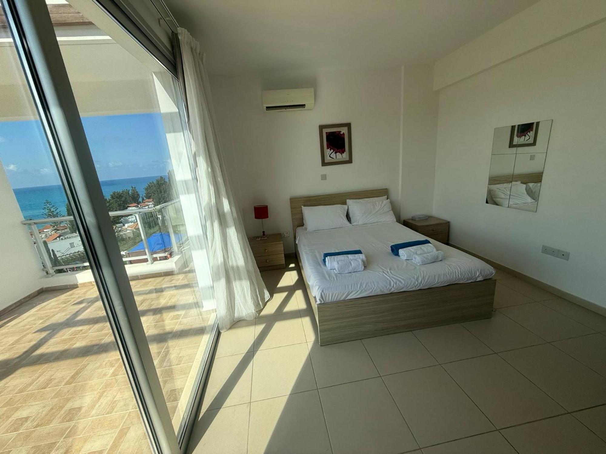 Aqua Sunrise 1km From With Sea Views