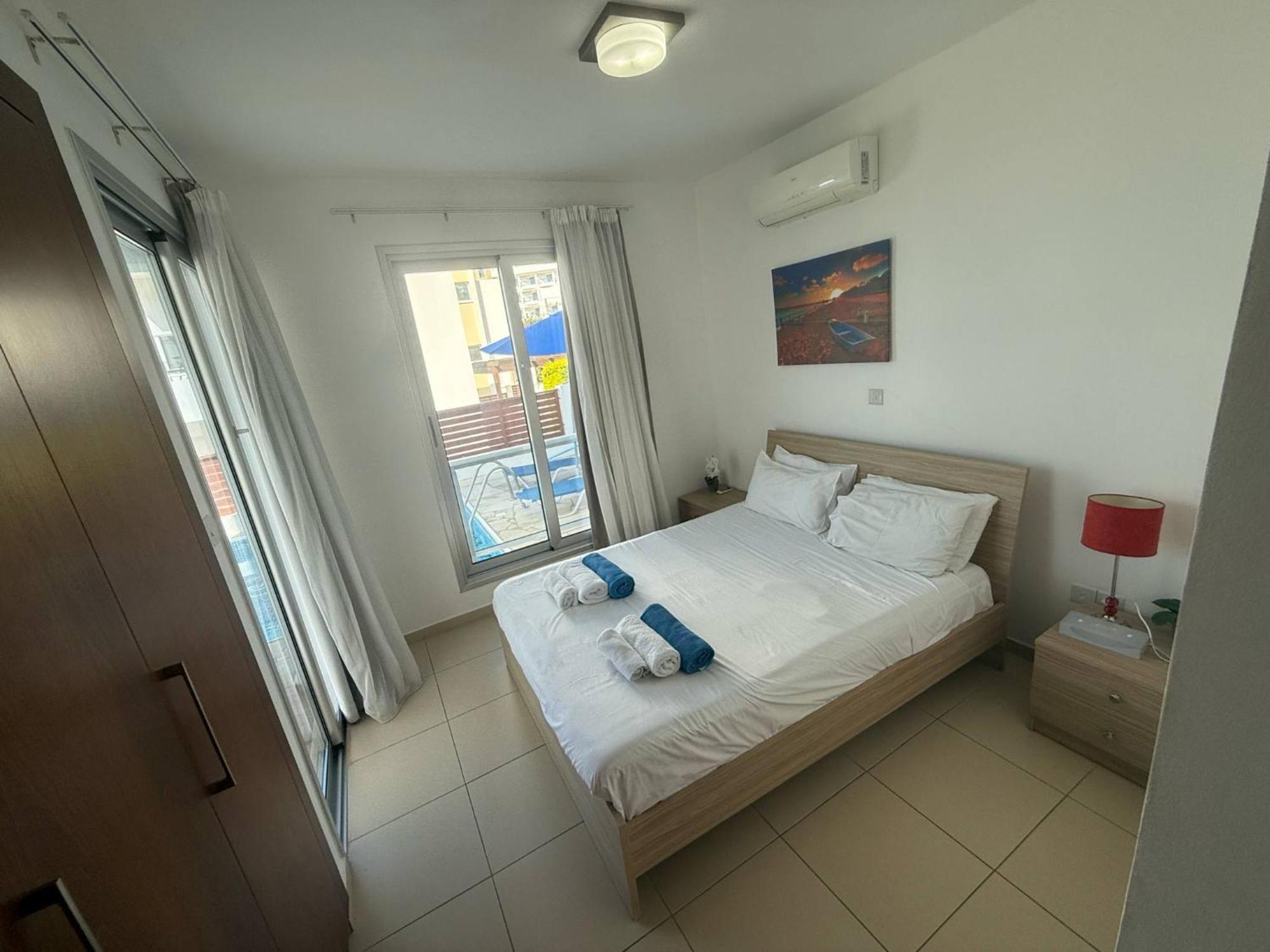 Aqua Sunrise 1km From With Sea Views *
