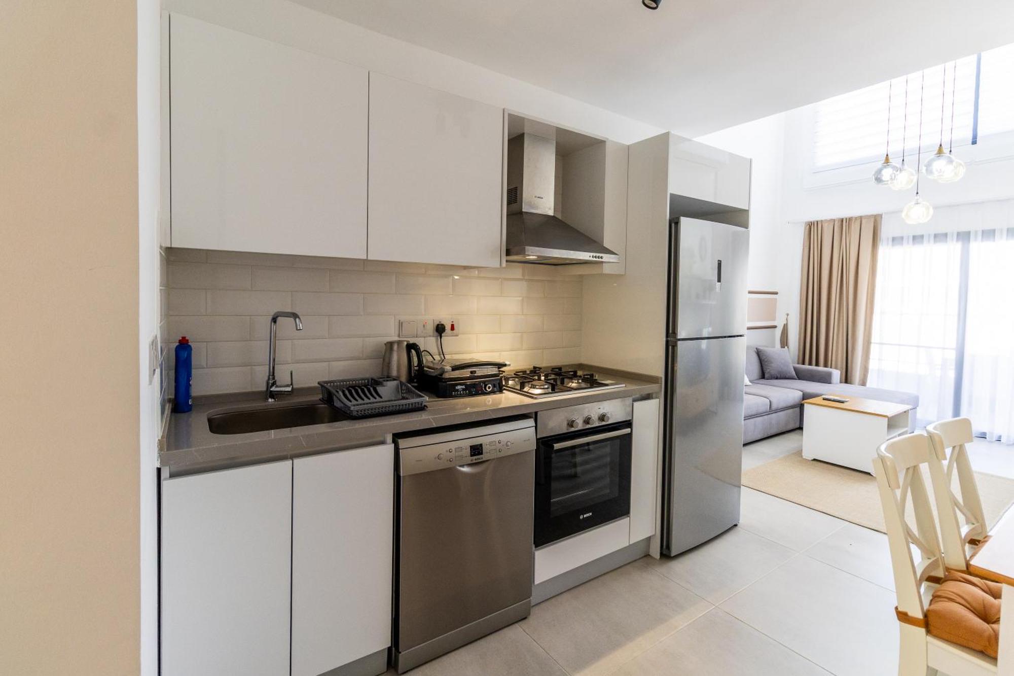 Apartment Caesar Cliff *