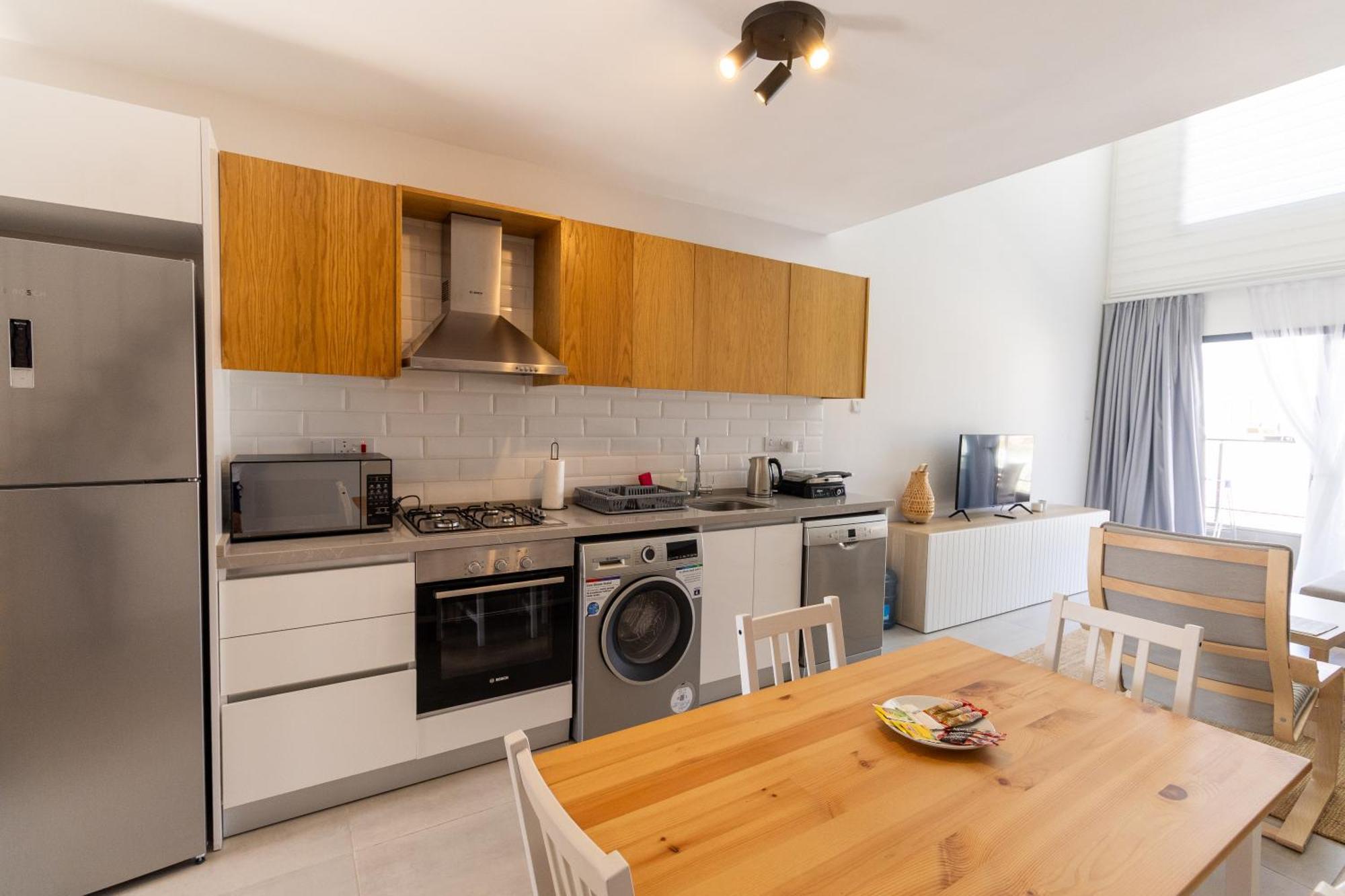 Apartment Caesar Cliff Agios Georgios (Famagusta)