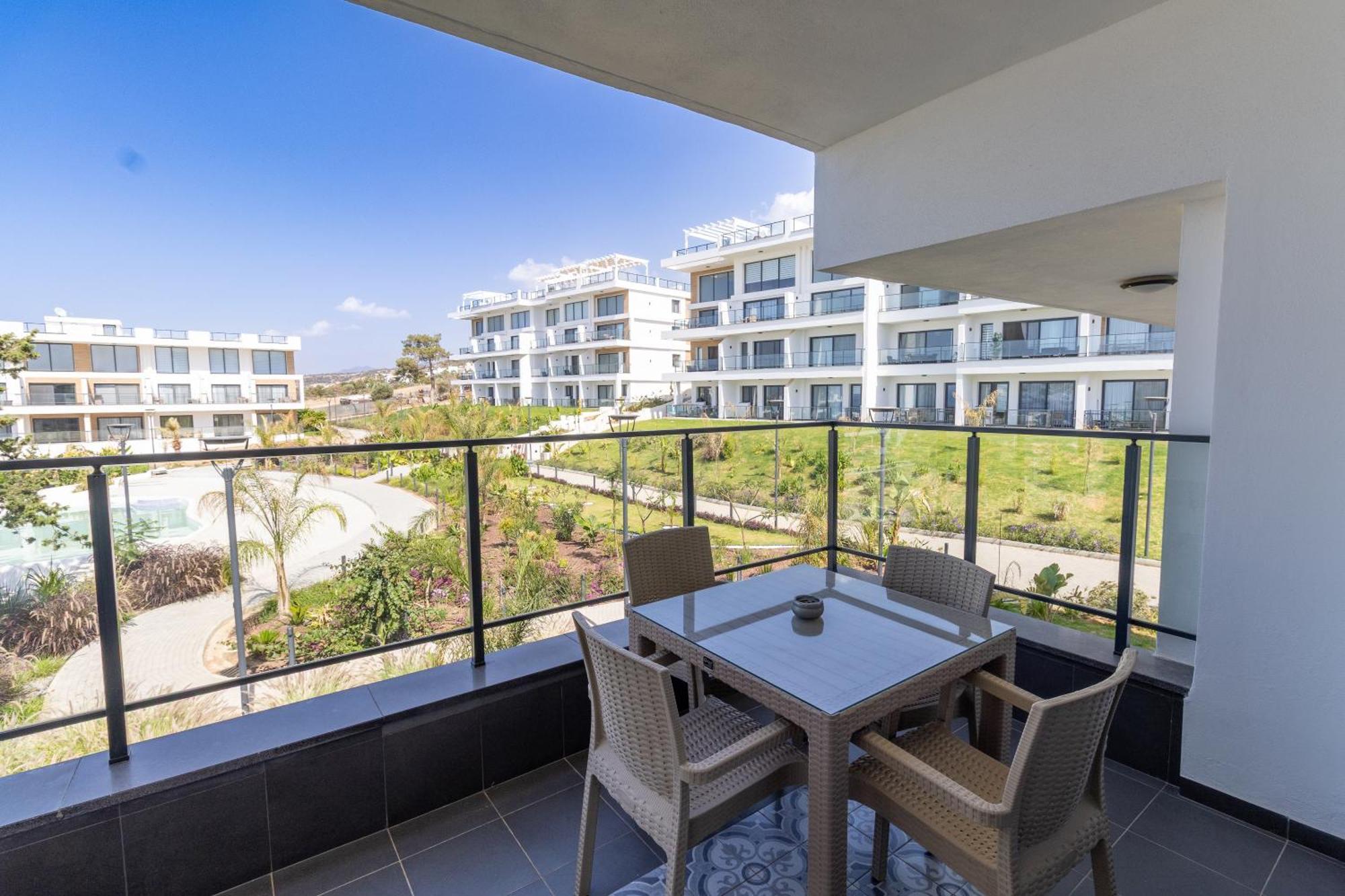 Apartment Caesar Cliff Agios Georgios (Famagusta)