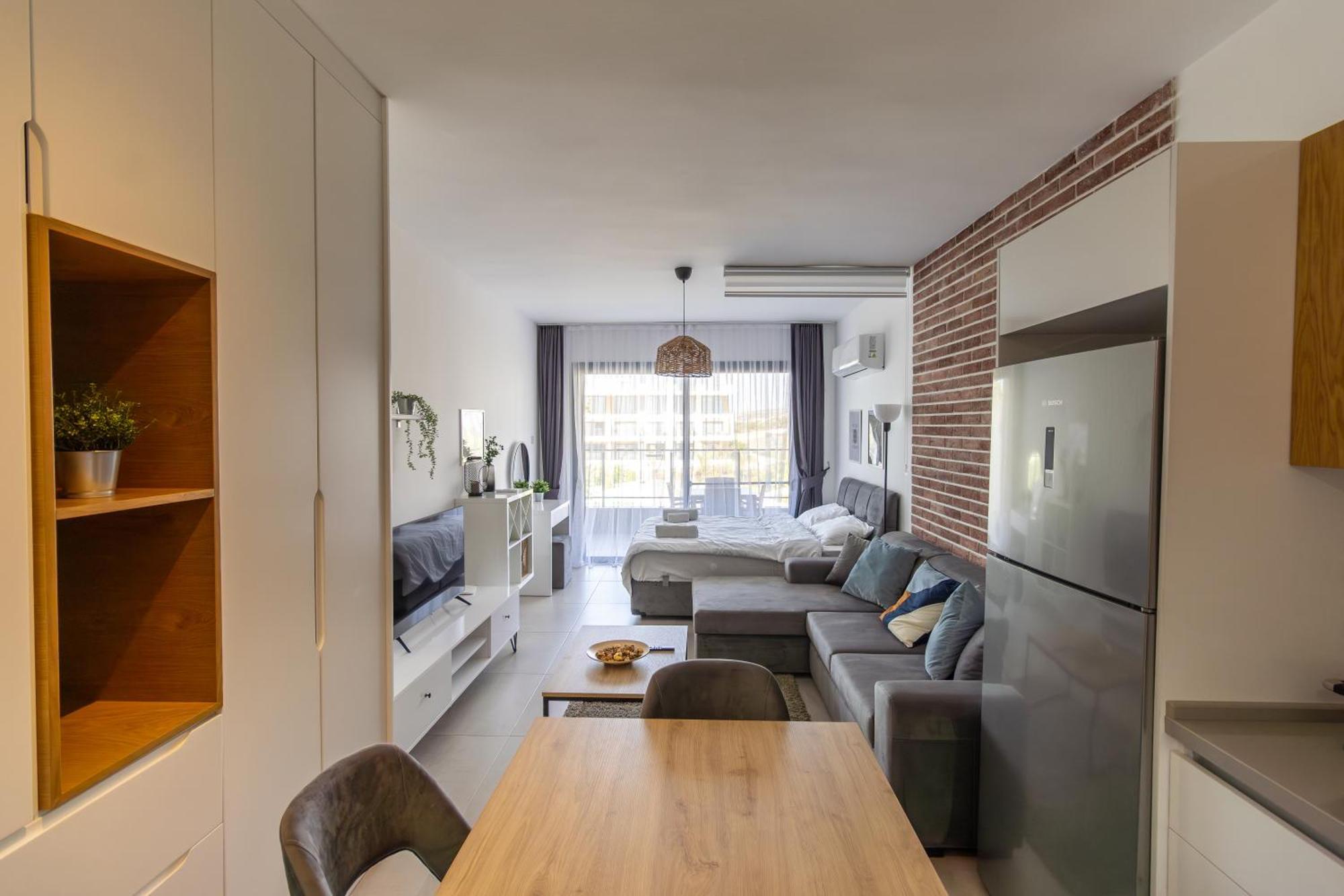 Caesar Cliff Apartment Agios Georgios (Famagusta)