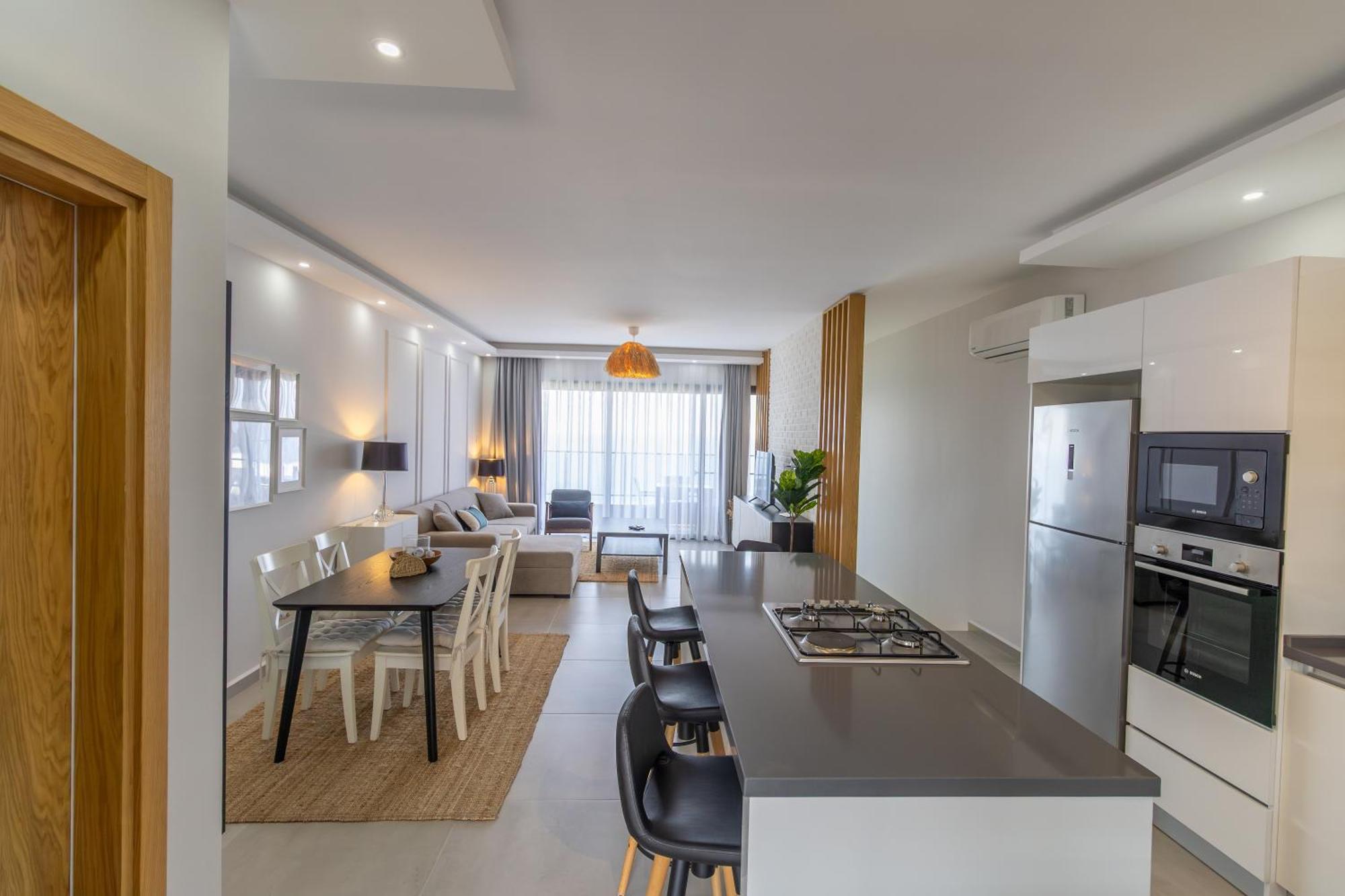Apartment Caesar Cliff Agios Georgios (Famagusta)