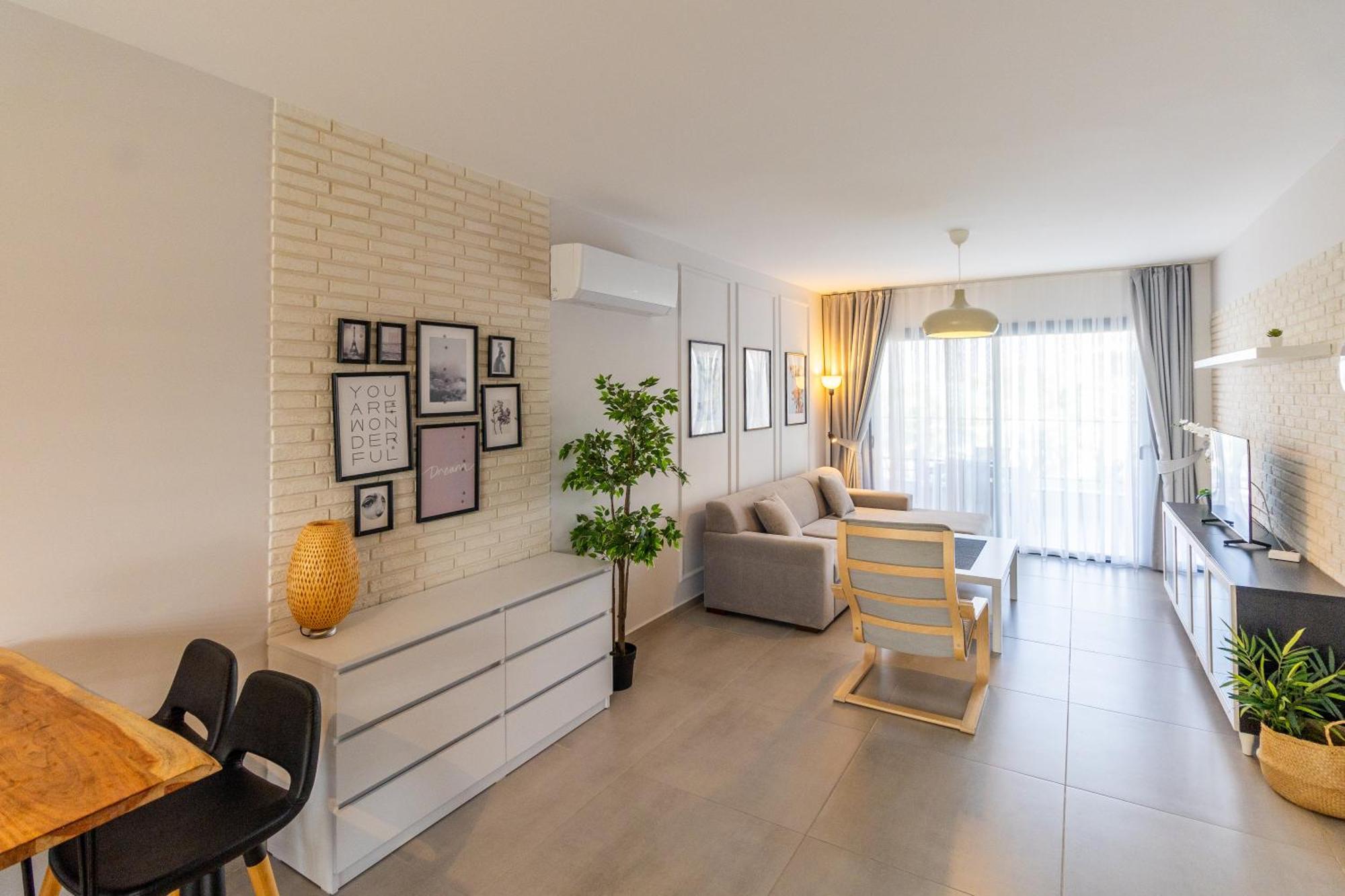 Apartment Caesar Cliff