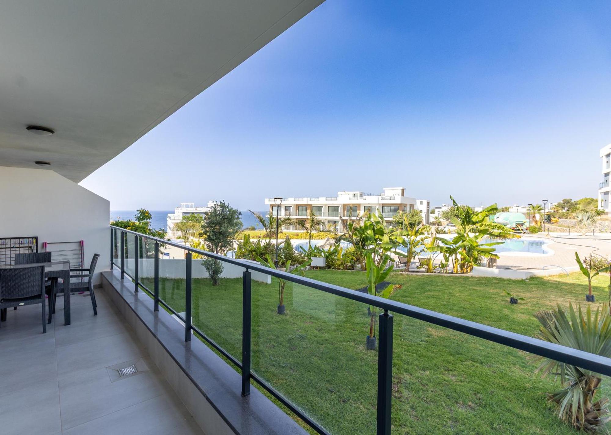Apartment Caesar Cliff Agios Georgios (Famagusta)