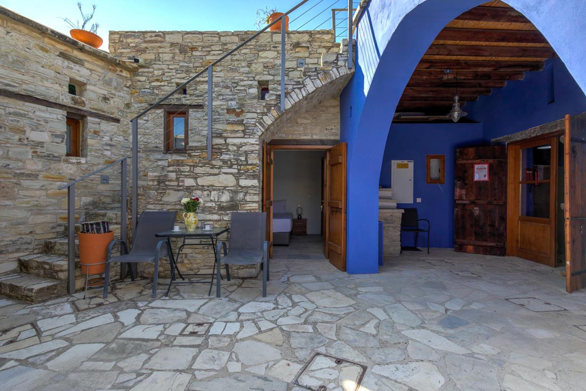 Blue Oak House Gasthuis *