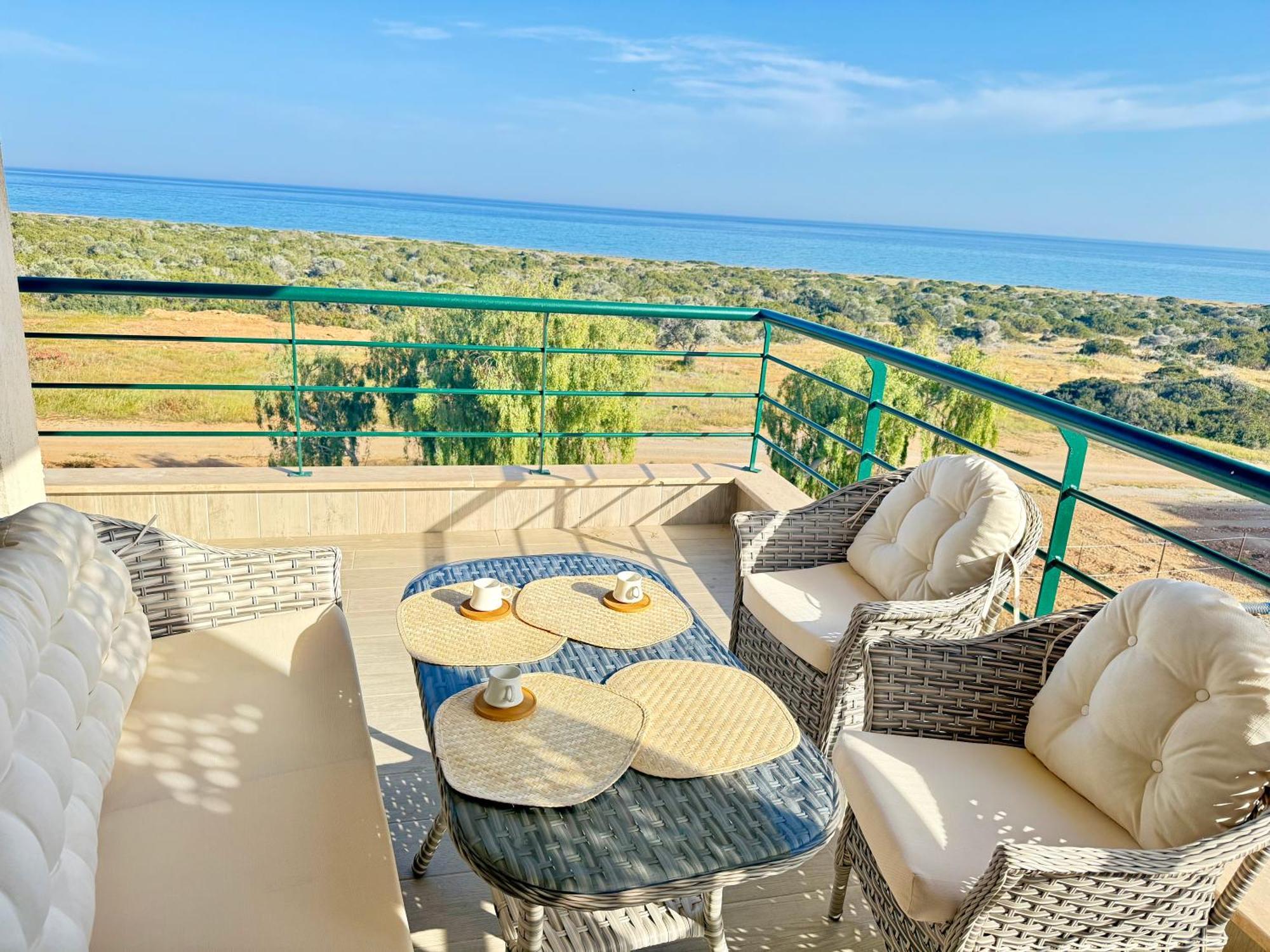 Lightness By The Sea Apartment Famagusta (Northern Cyprus)