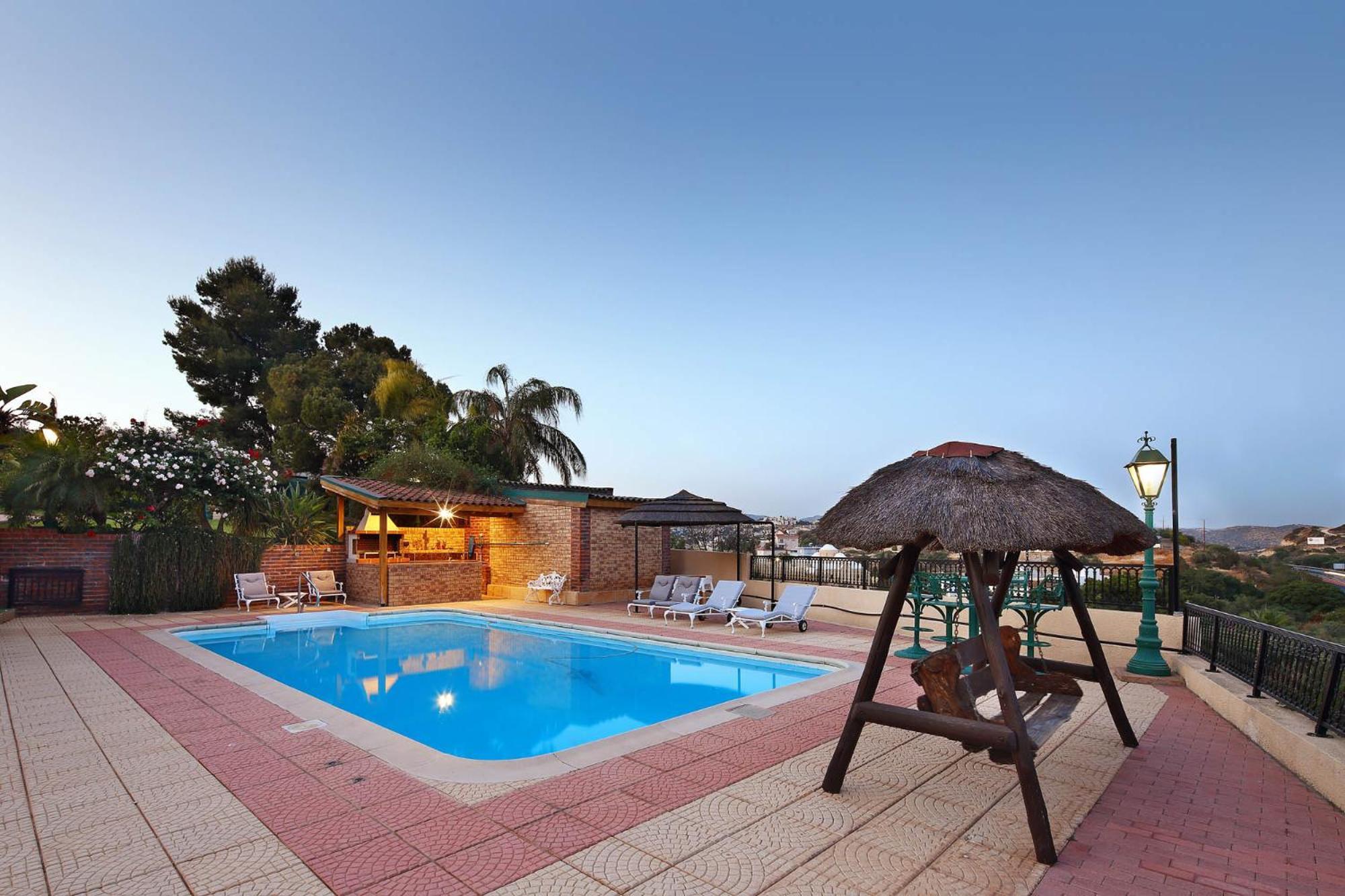 Olive Tree Apartment