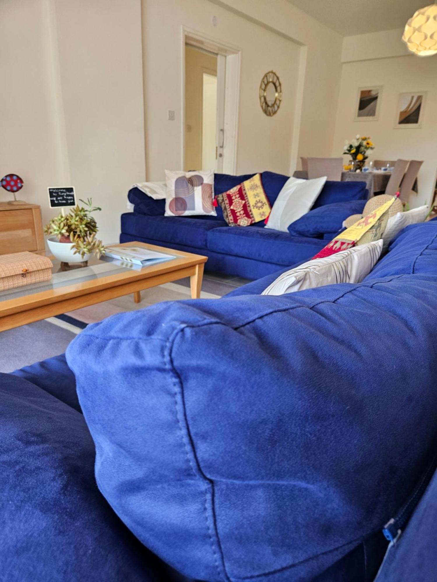 Sunflower - 3 Bedroom Spacious Apartment, * Peyia