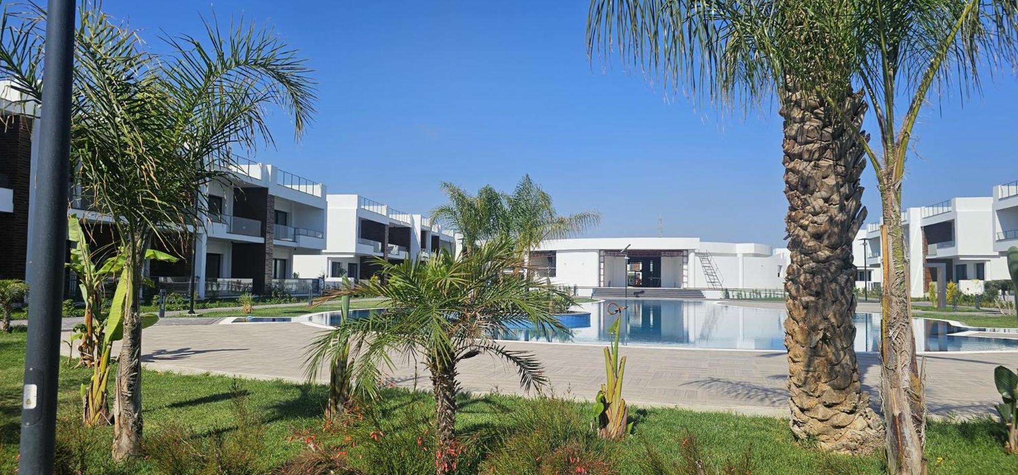 Modern Luxury Apartment