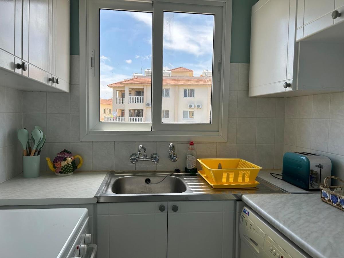 Kapparis - Blue And Aqua Paralimni