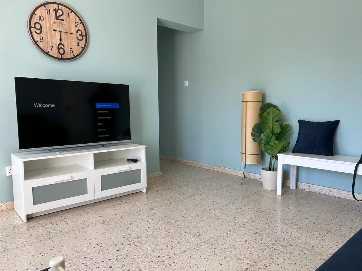 Apartment Kapparis - Blue And Aqua *