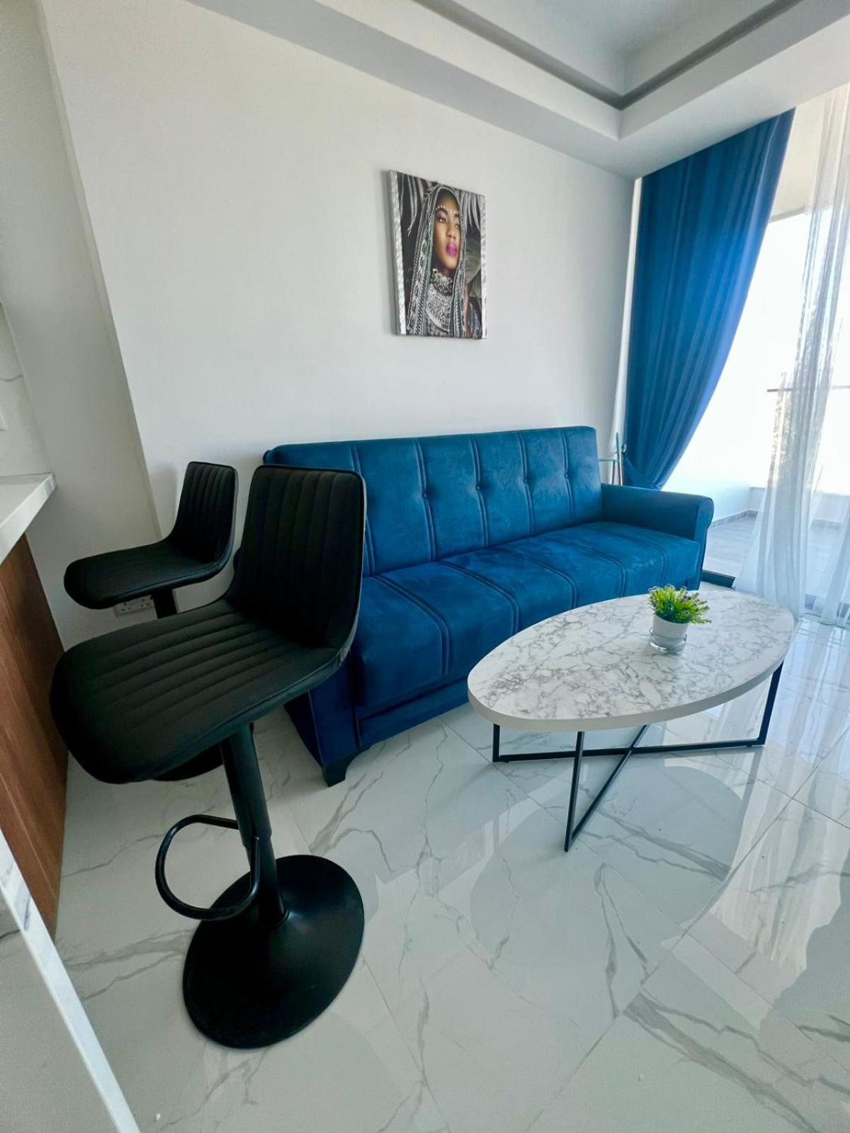Grand Sapphire Apartment Aglantzia