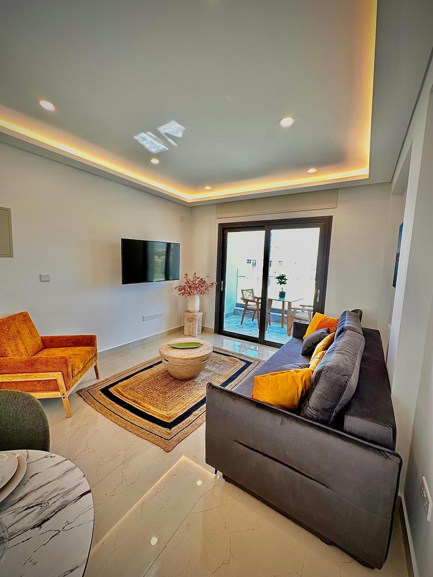 Aparthotel Santa Barbara Sea Front And