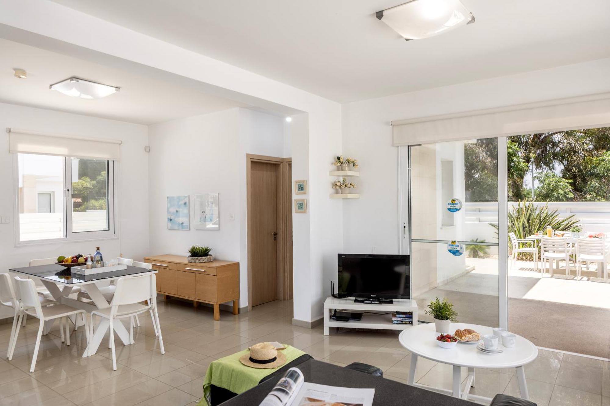 Aparthotel Flouressia Gardens Protaras
