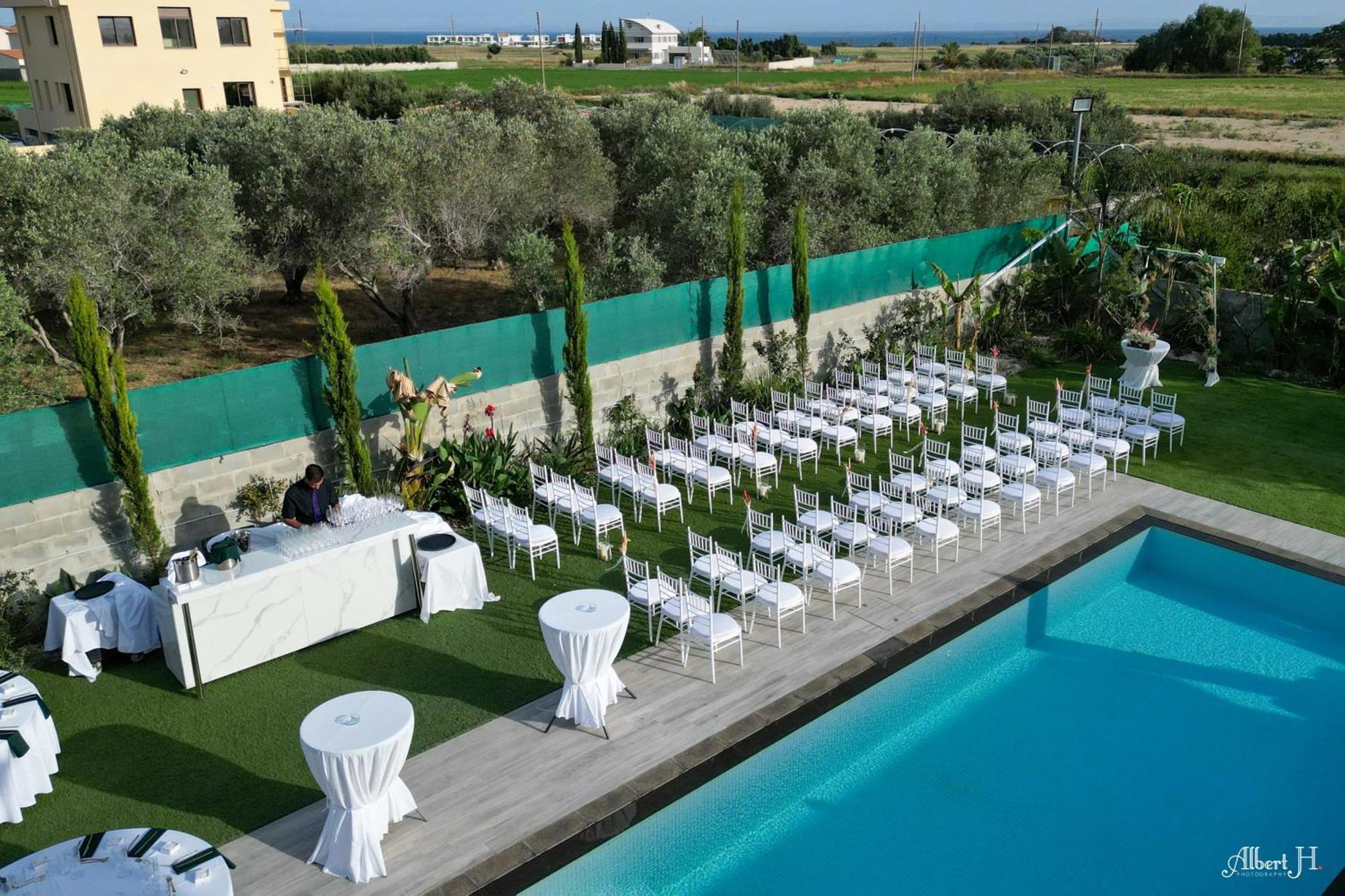 Villa Village Villa, Cyprus, Salt-water Pool, 6 Bedrooms, Larnaca Kiti