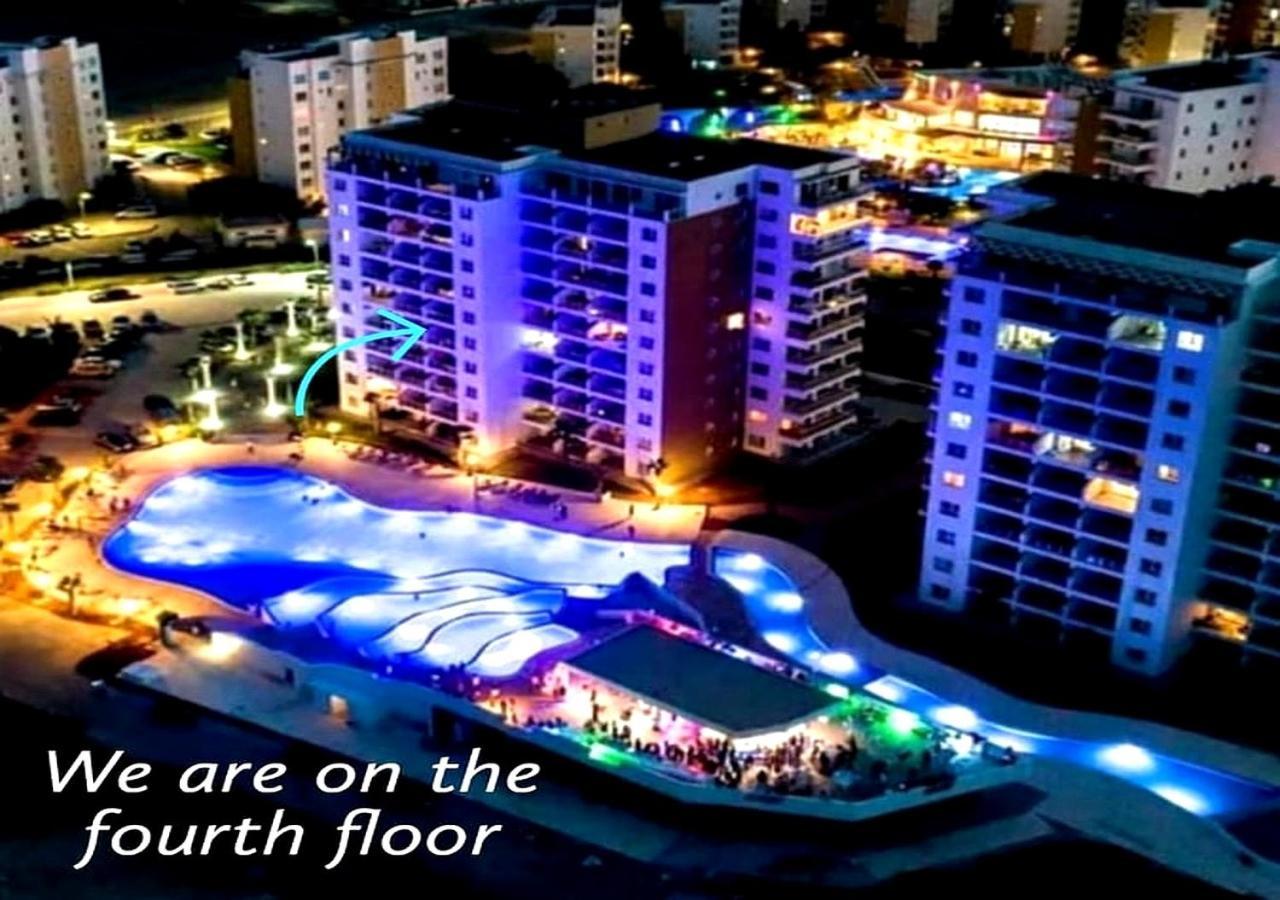Apartment Caesar & - 1 Bed Luxury Trikomo