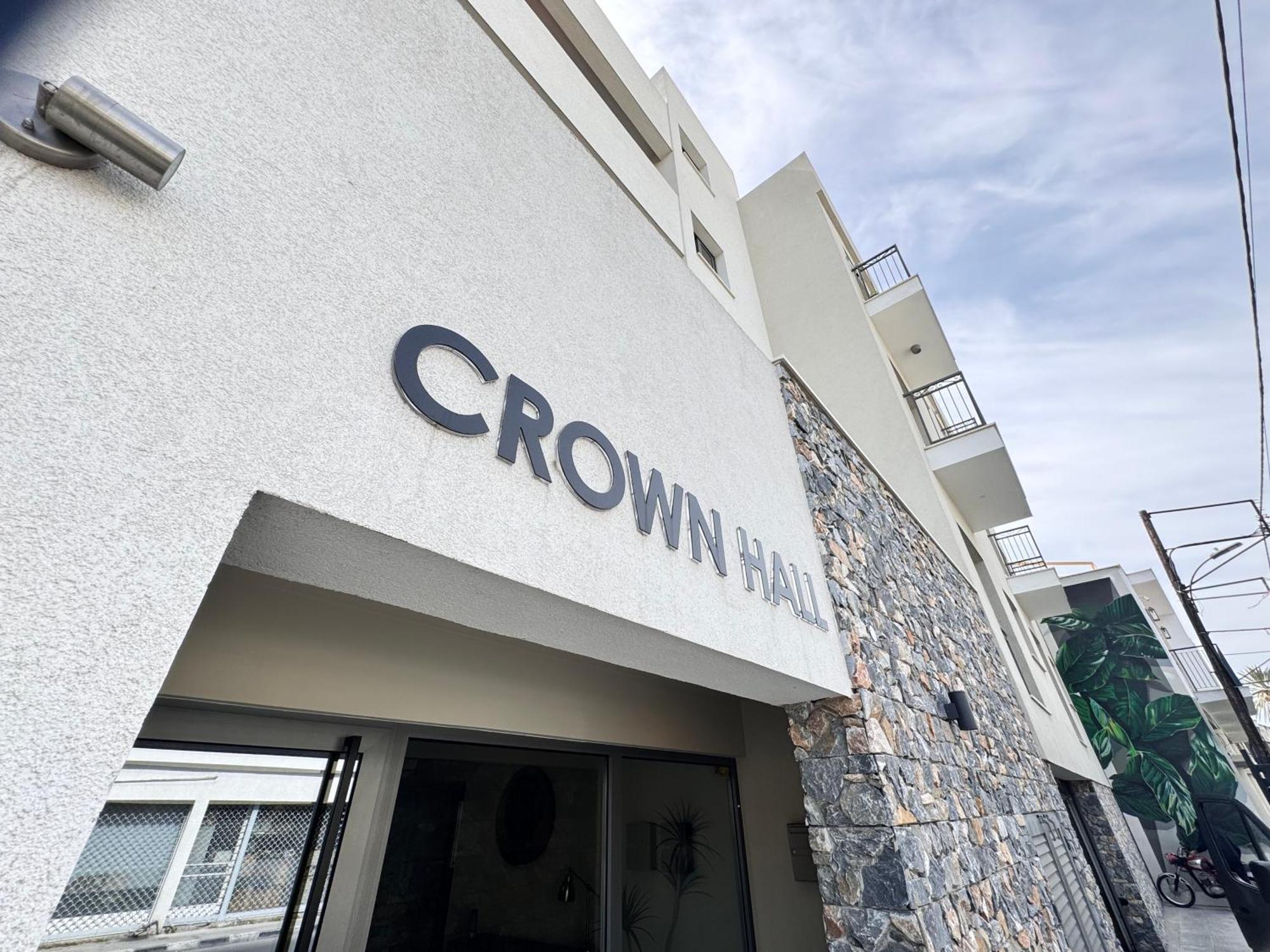 Apartment Crown Hall Limassol