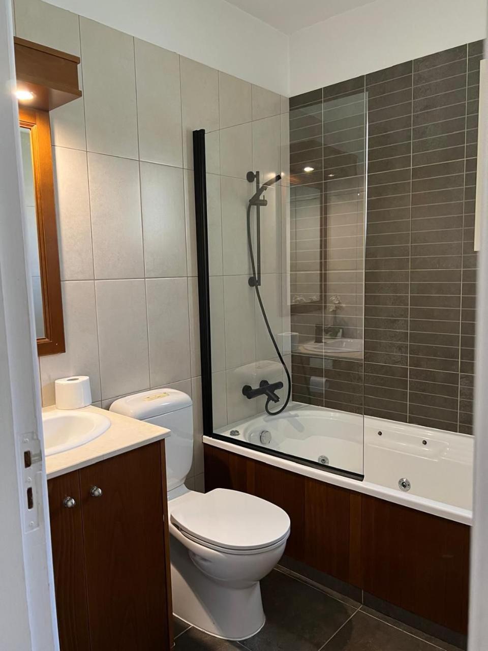 Pousada Front Line Luxury House 5 Bedroom *