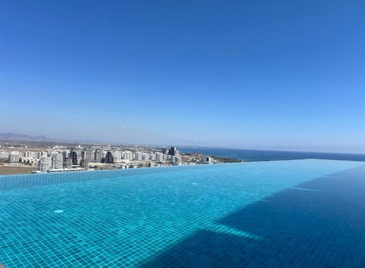 Grand Sapphire Apartment Aglantzia