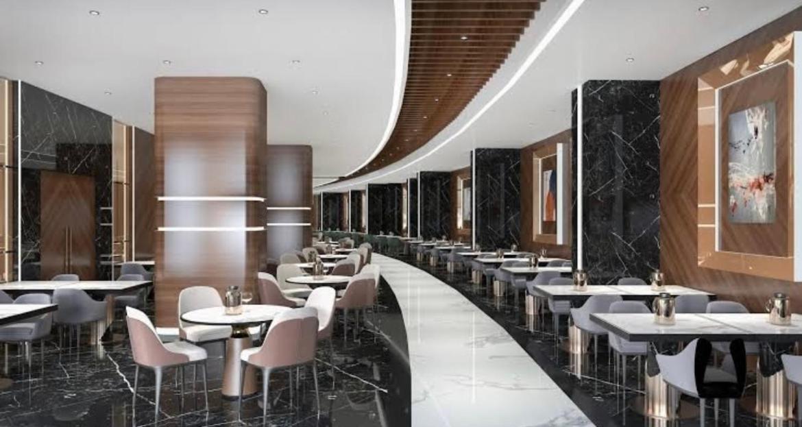 Grand Sapphire Apartment