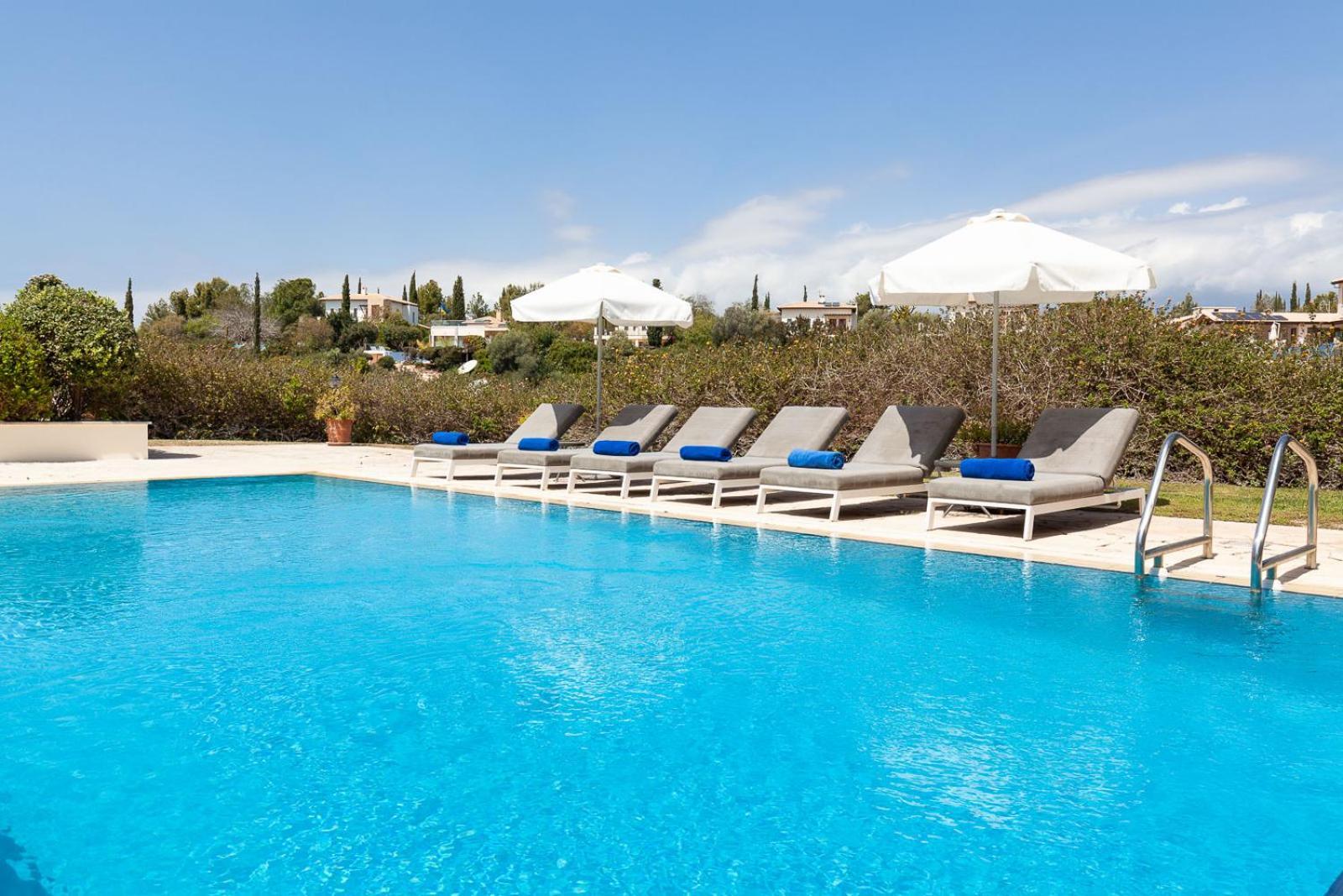 Resort Aphrodite Hills Kouklia