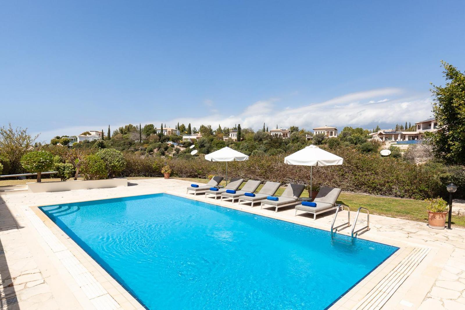 Aphrodite Hills Resort