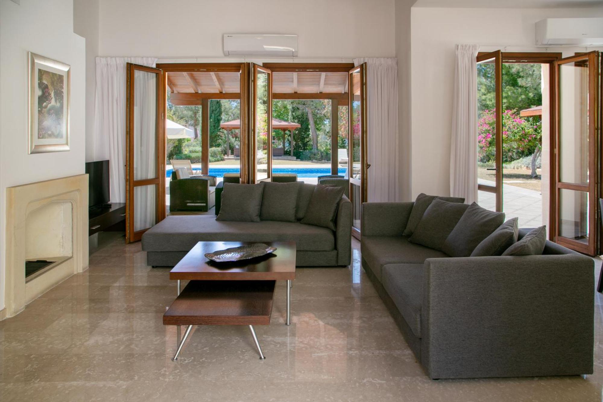 Aphrodite Hills 4* Kouklia