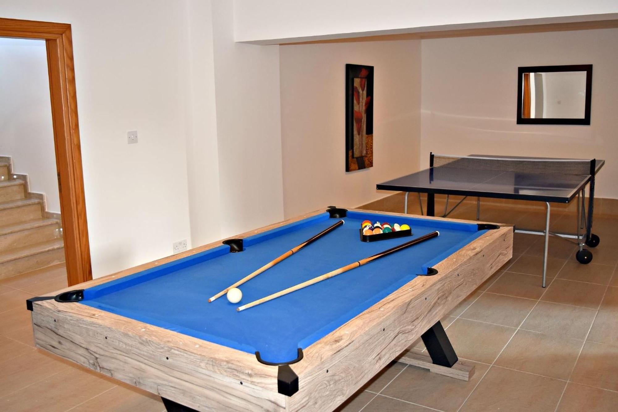 Villa Anastasia Sandy - Overflow Private Pool - Games - Private Area Polis