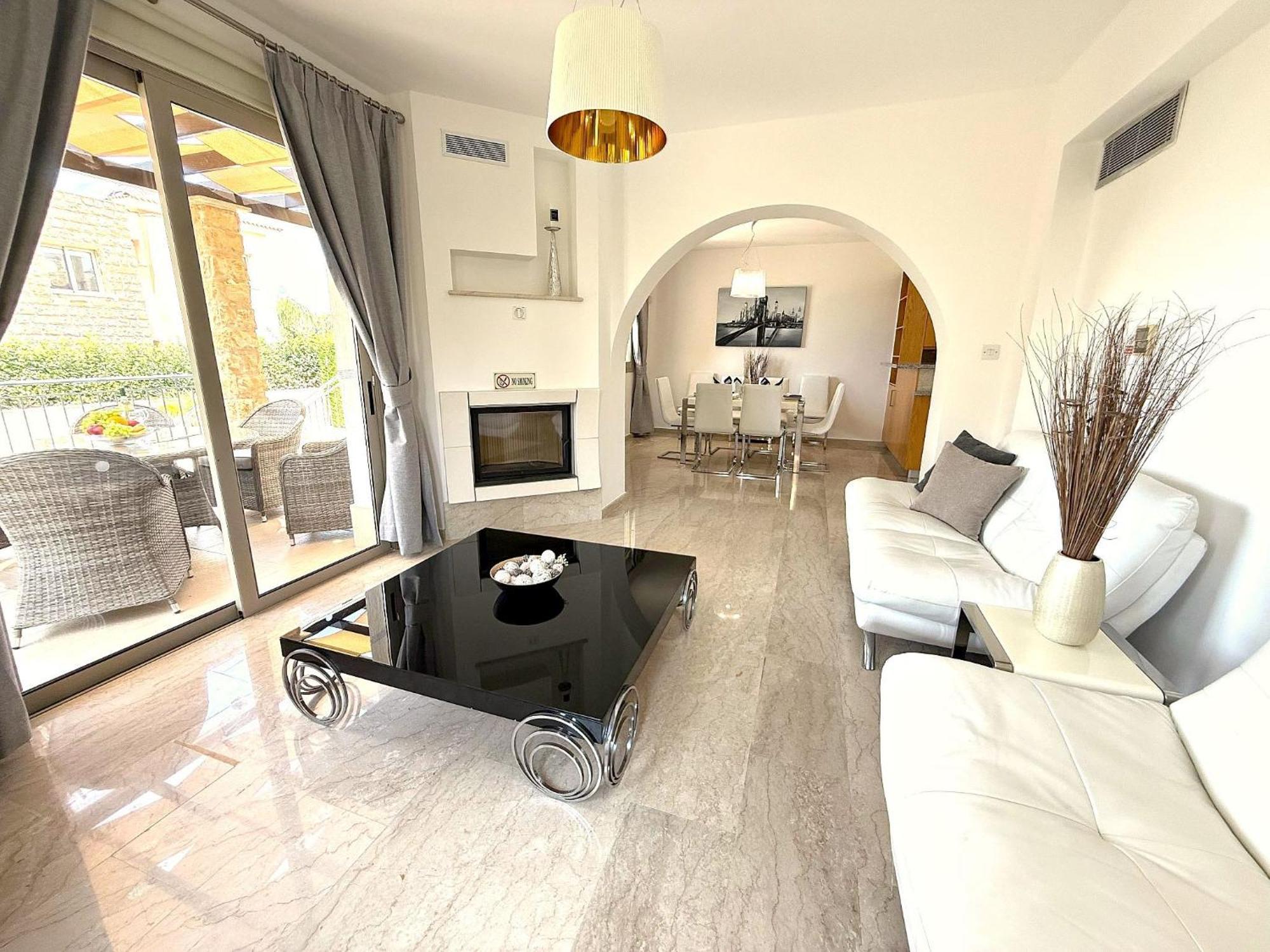 Villa Anastasia Sandy - Overflow Private Pool - Games - Private Area Polis