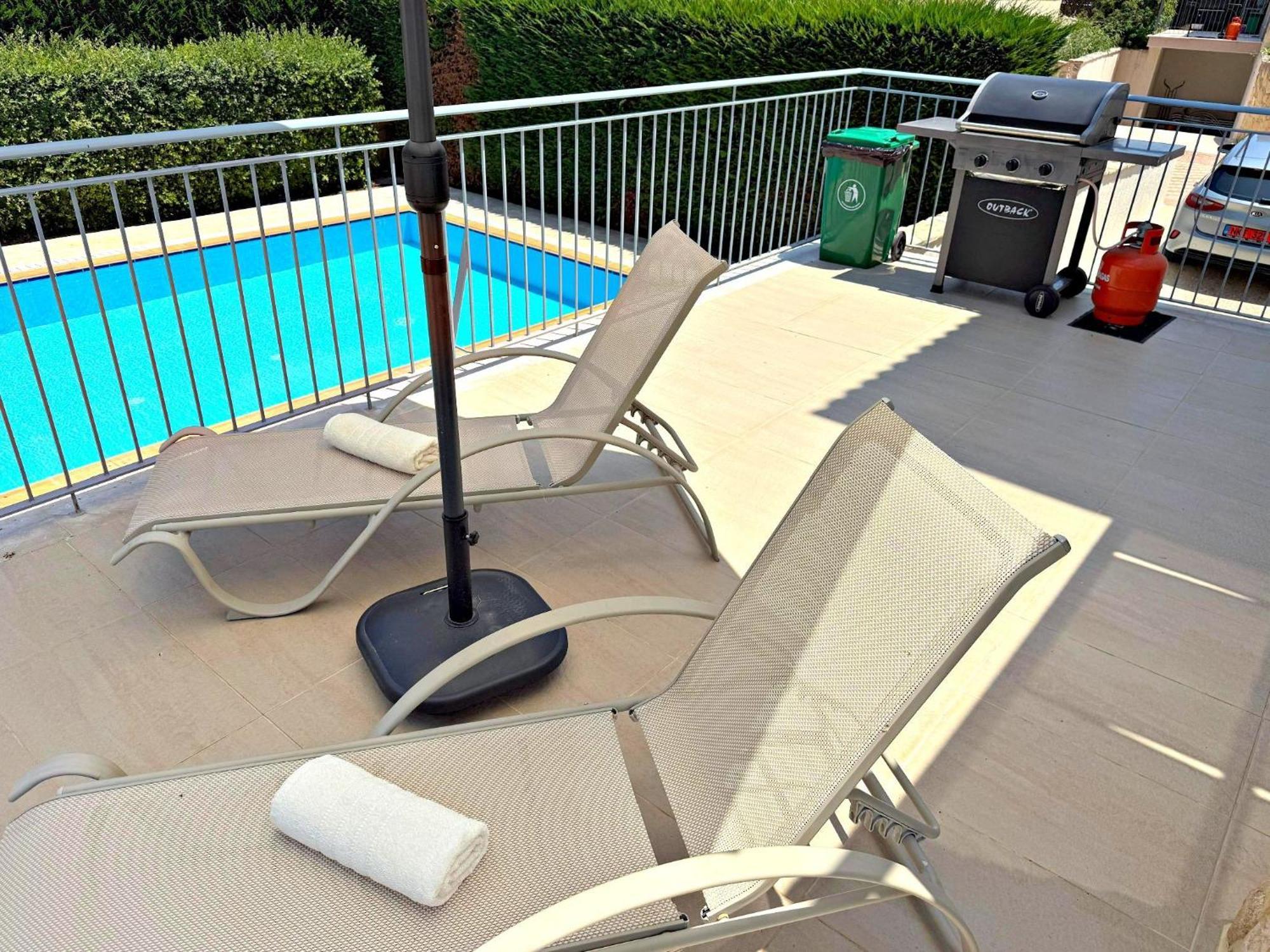 Villa Anastasia Sandy - Overflow Private Pool - Games - Private Area