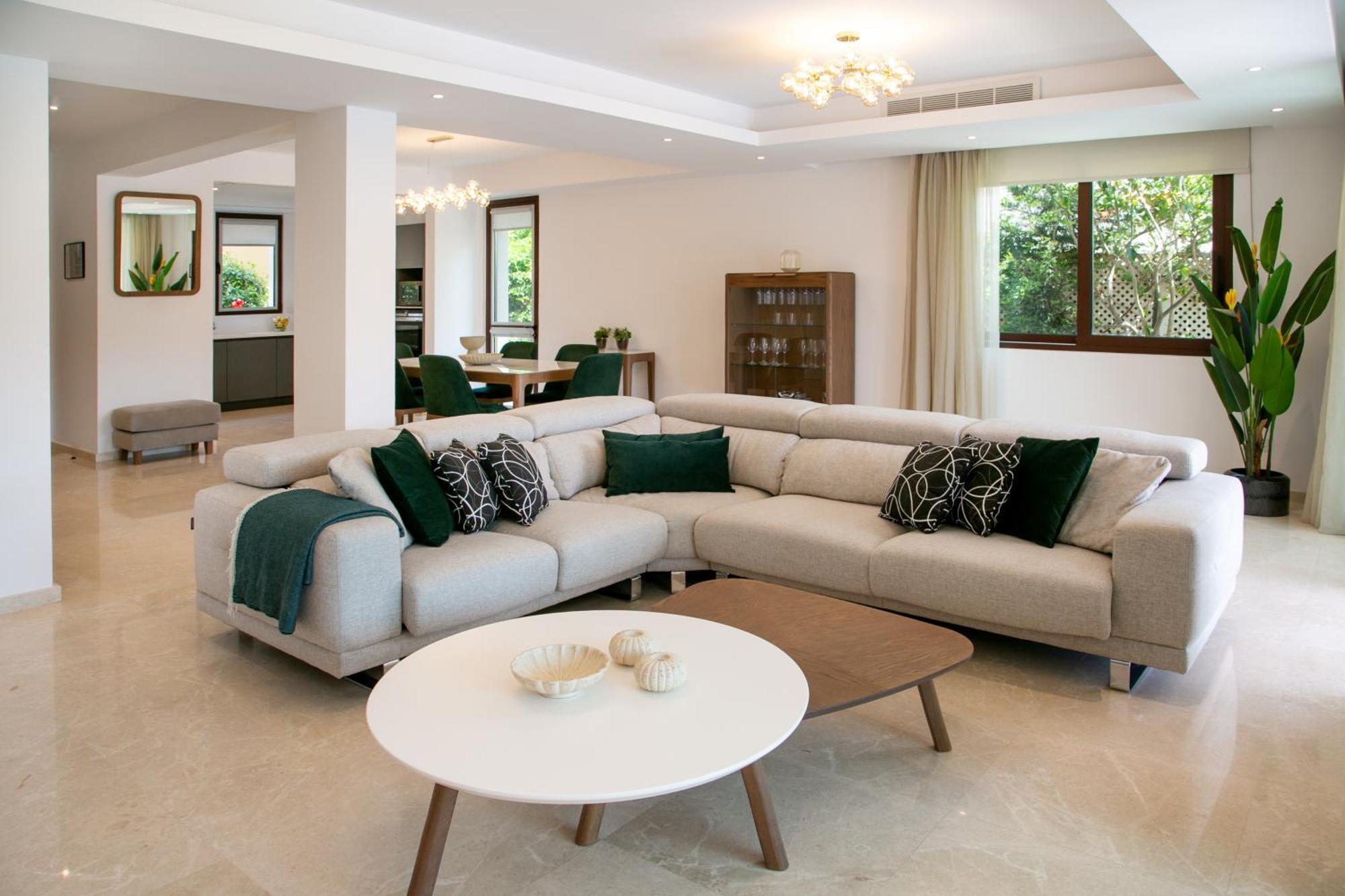 Villa Aphrodite Hills - Elite