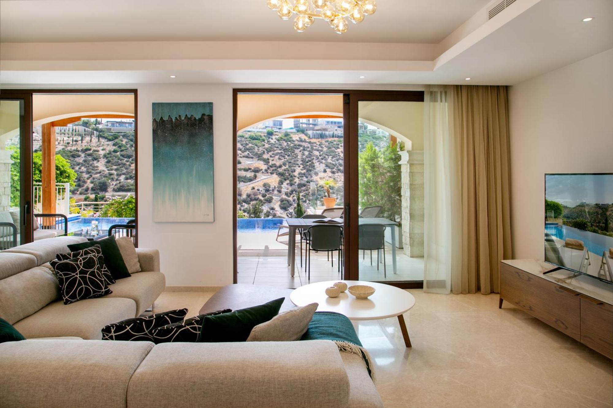 Villa Aphrodite Hills - Elite *