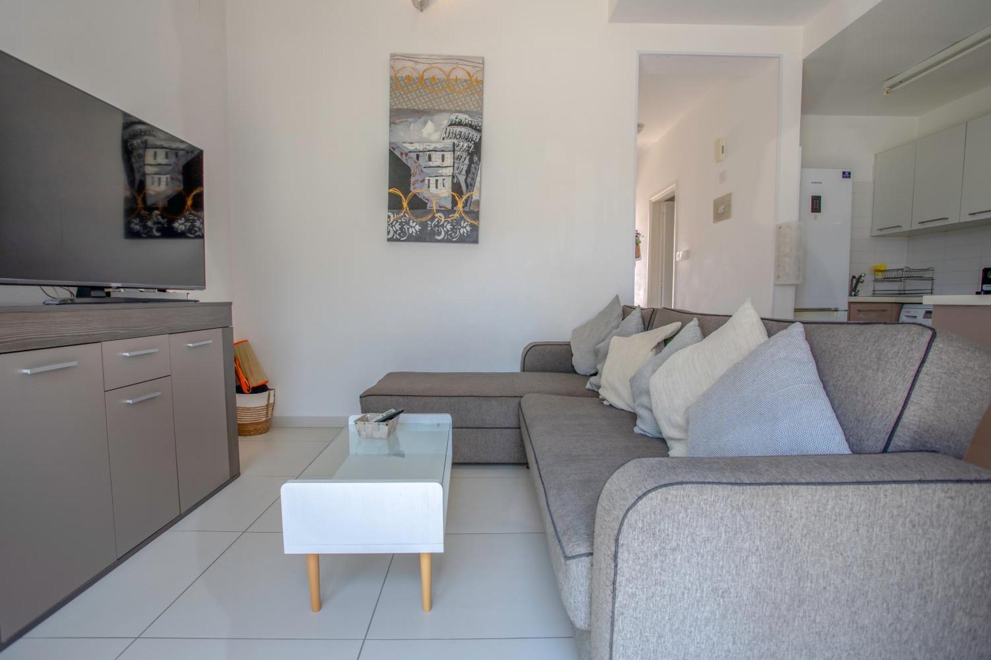 1bd Appartement Paphos