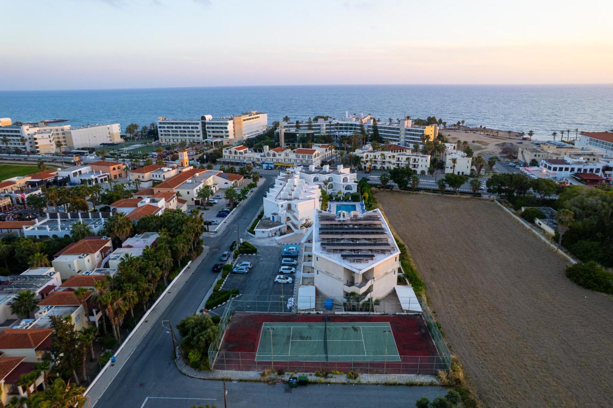 Aparthotel Pandream Paphos