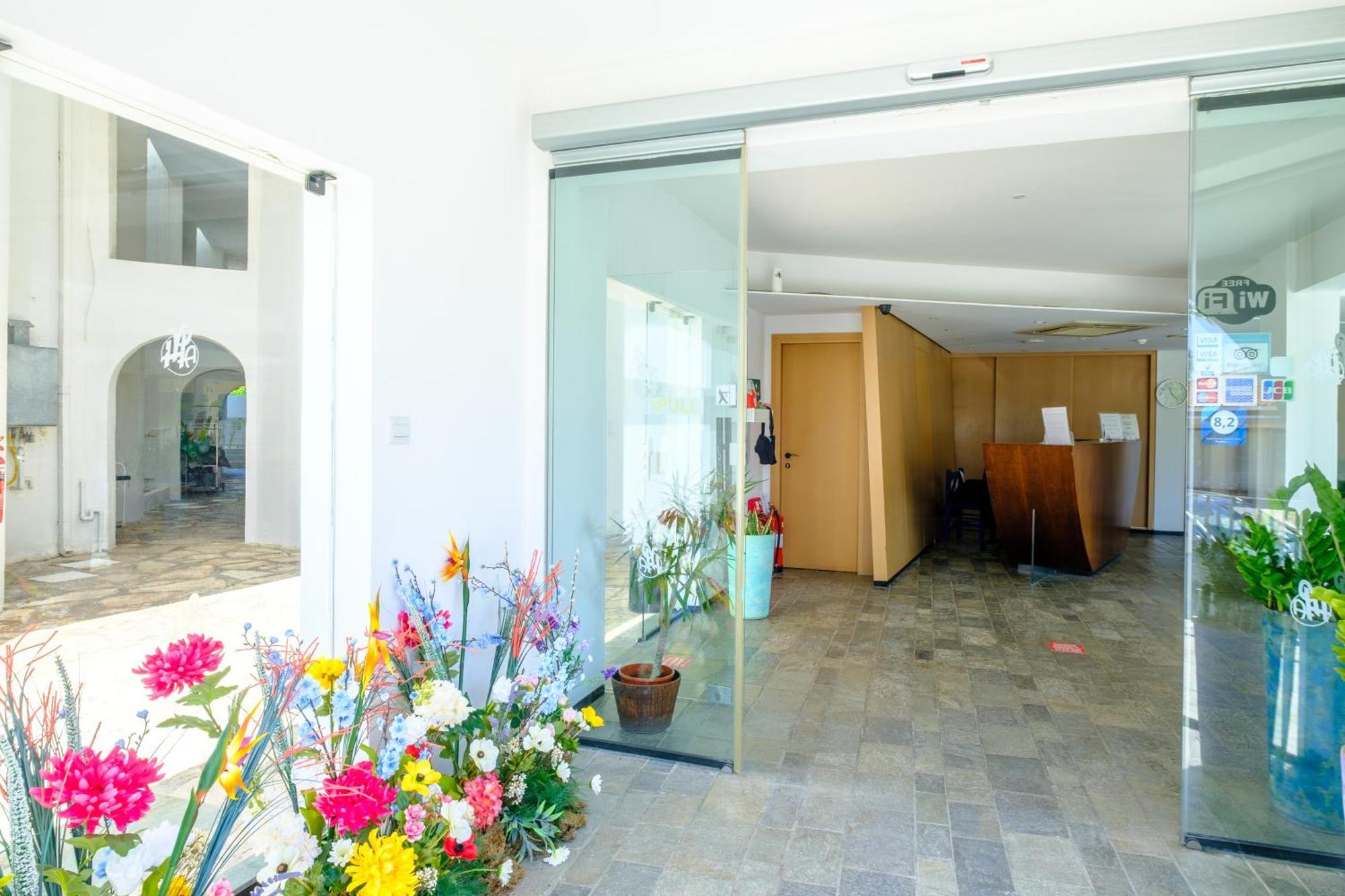 Pandream Aparthotel 3*