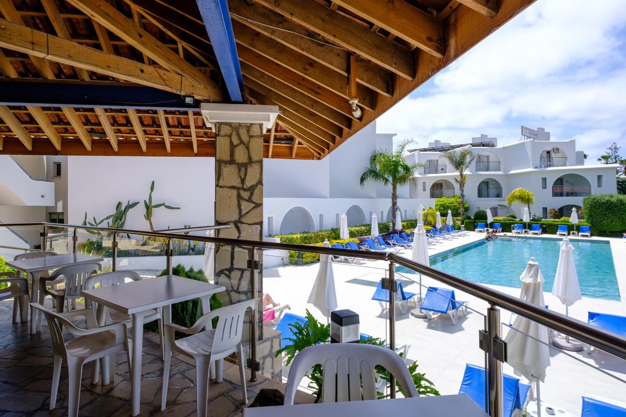Aparthotel Pandream 3*