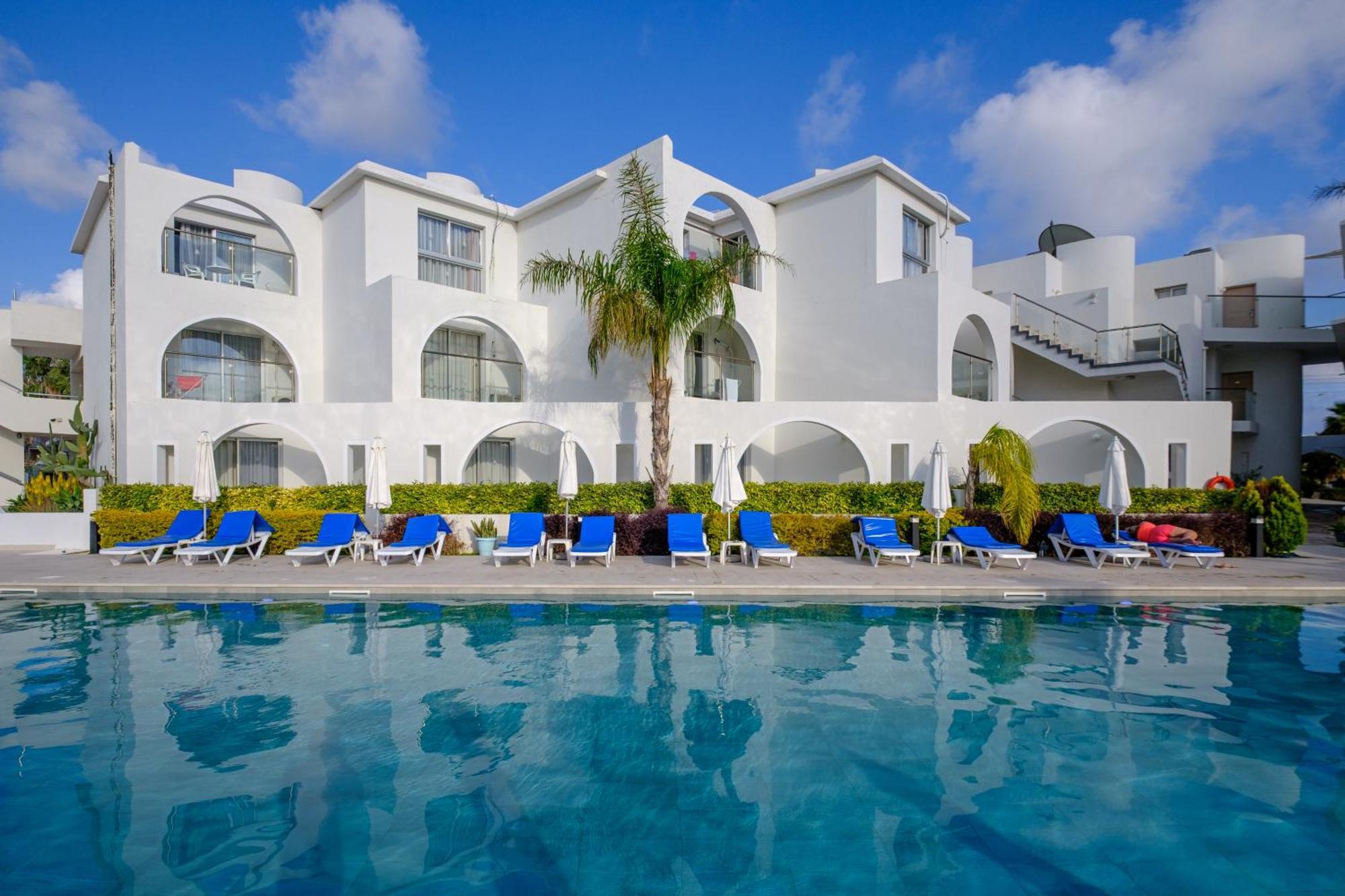 Pandream Aparthotel Paphos