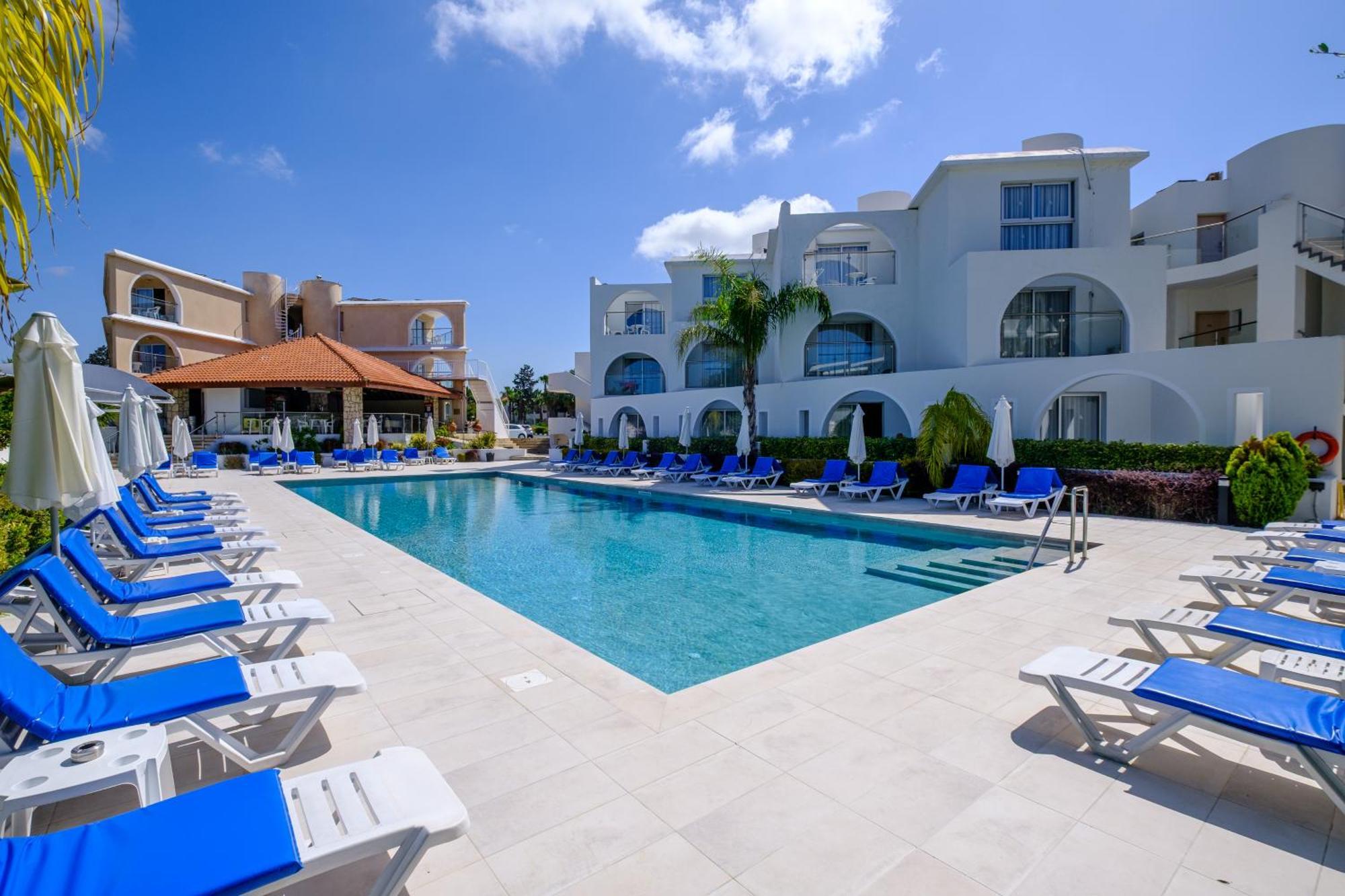 Aparthotel Pandream Paphos