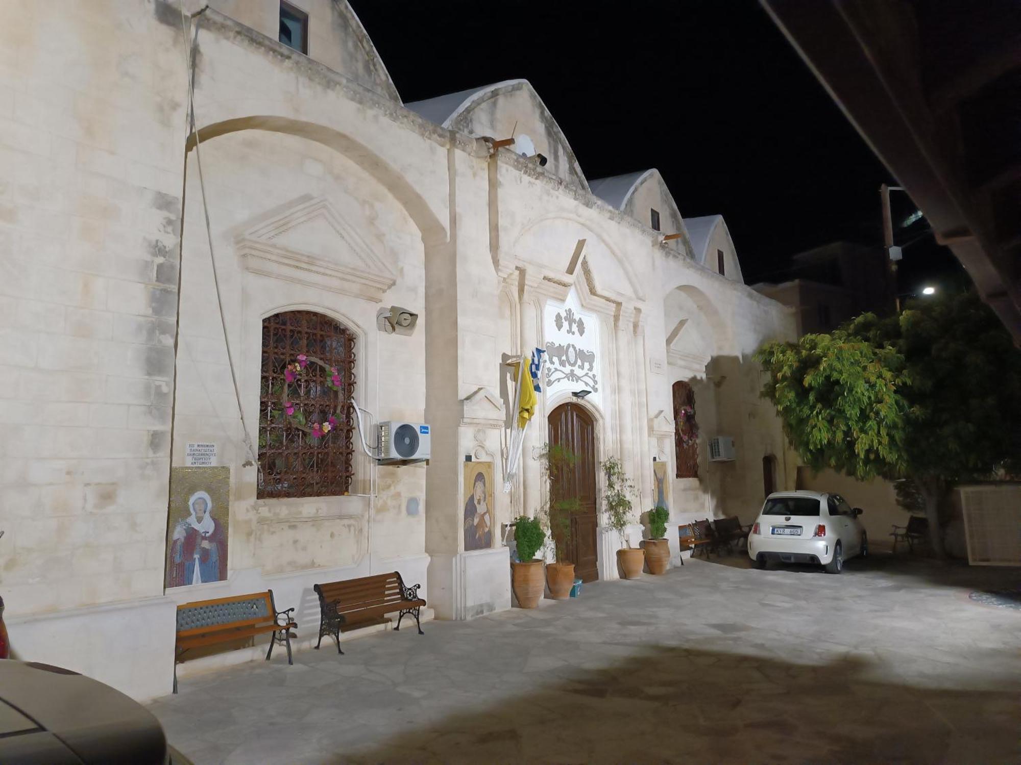 Aparthotel Rantzo Pissouri