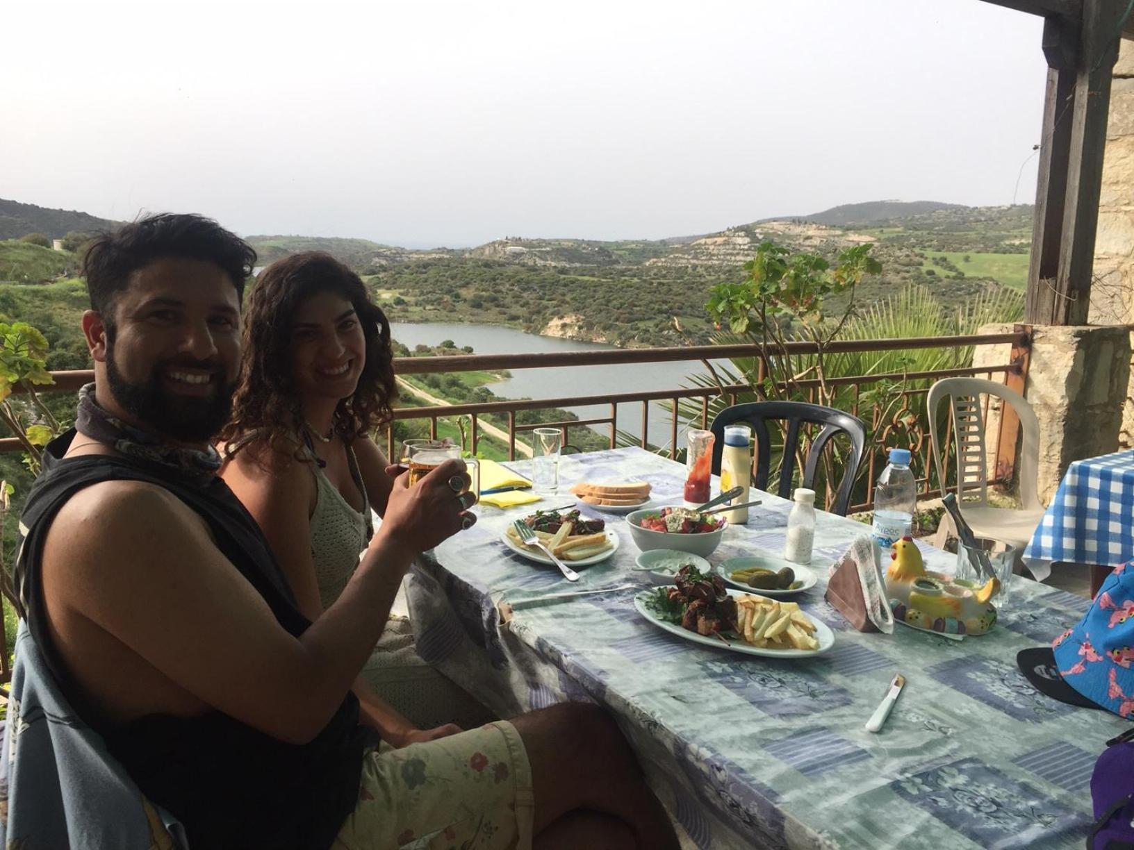With View In Polis Area 2* Simou