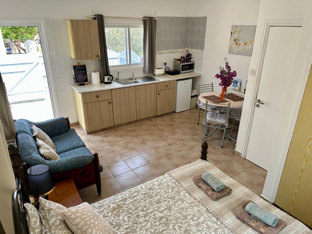 Apartment Detached Cozy Paralimni