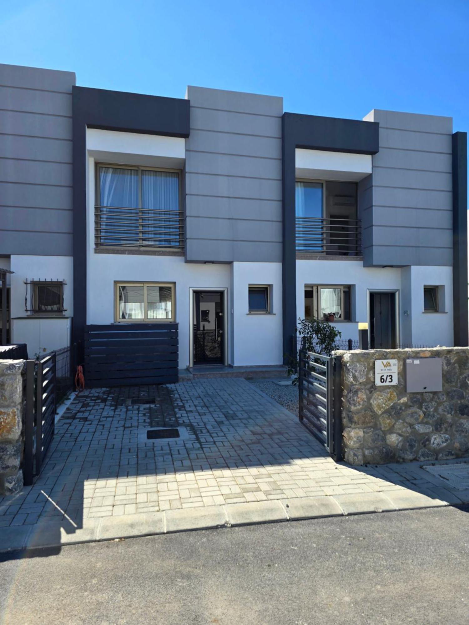 Westpark, Kyrenia Villa