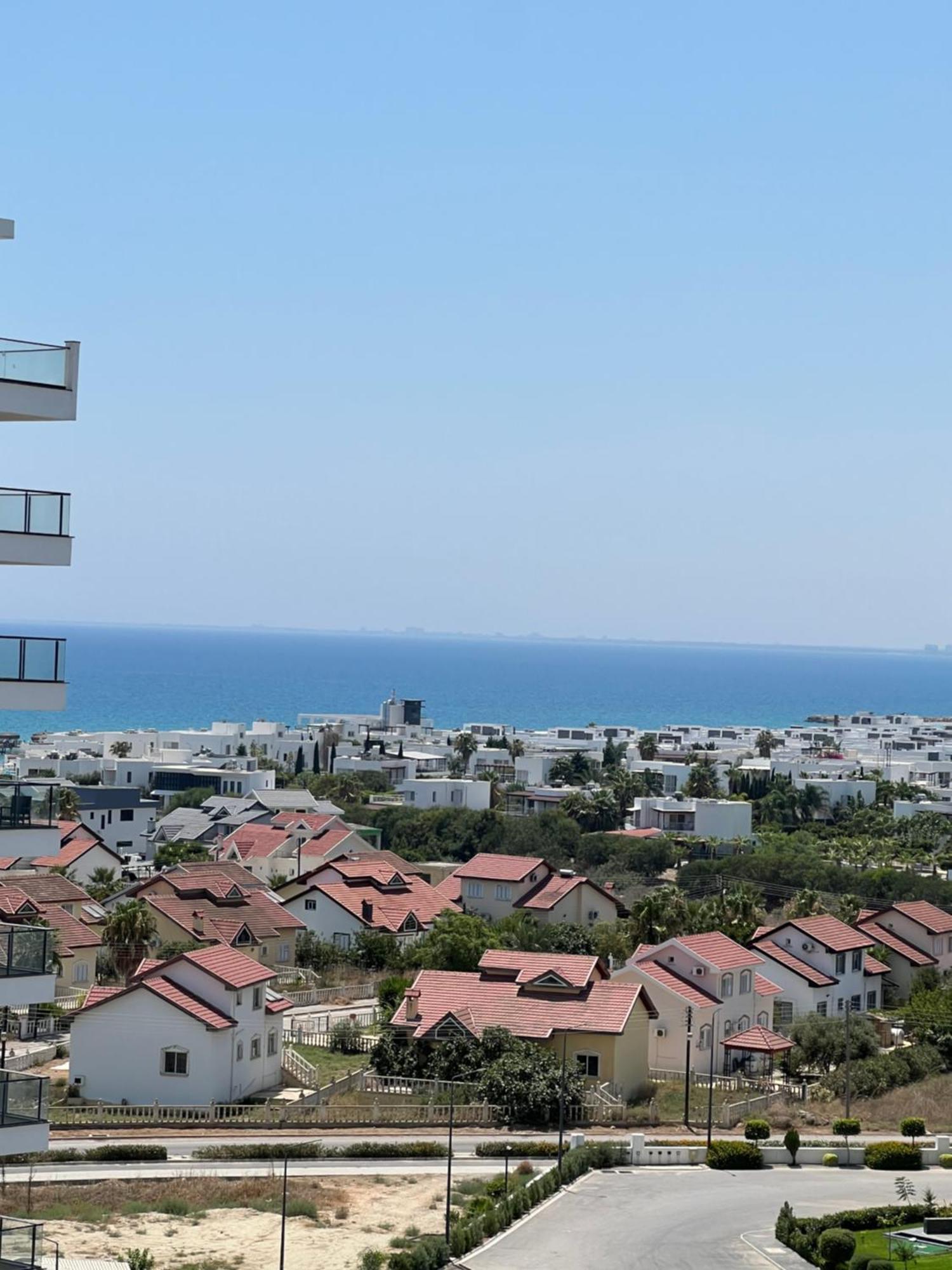 Caesar Blue With Sea View